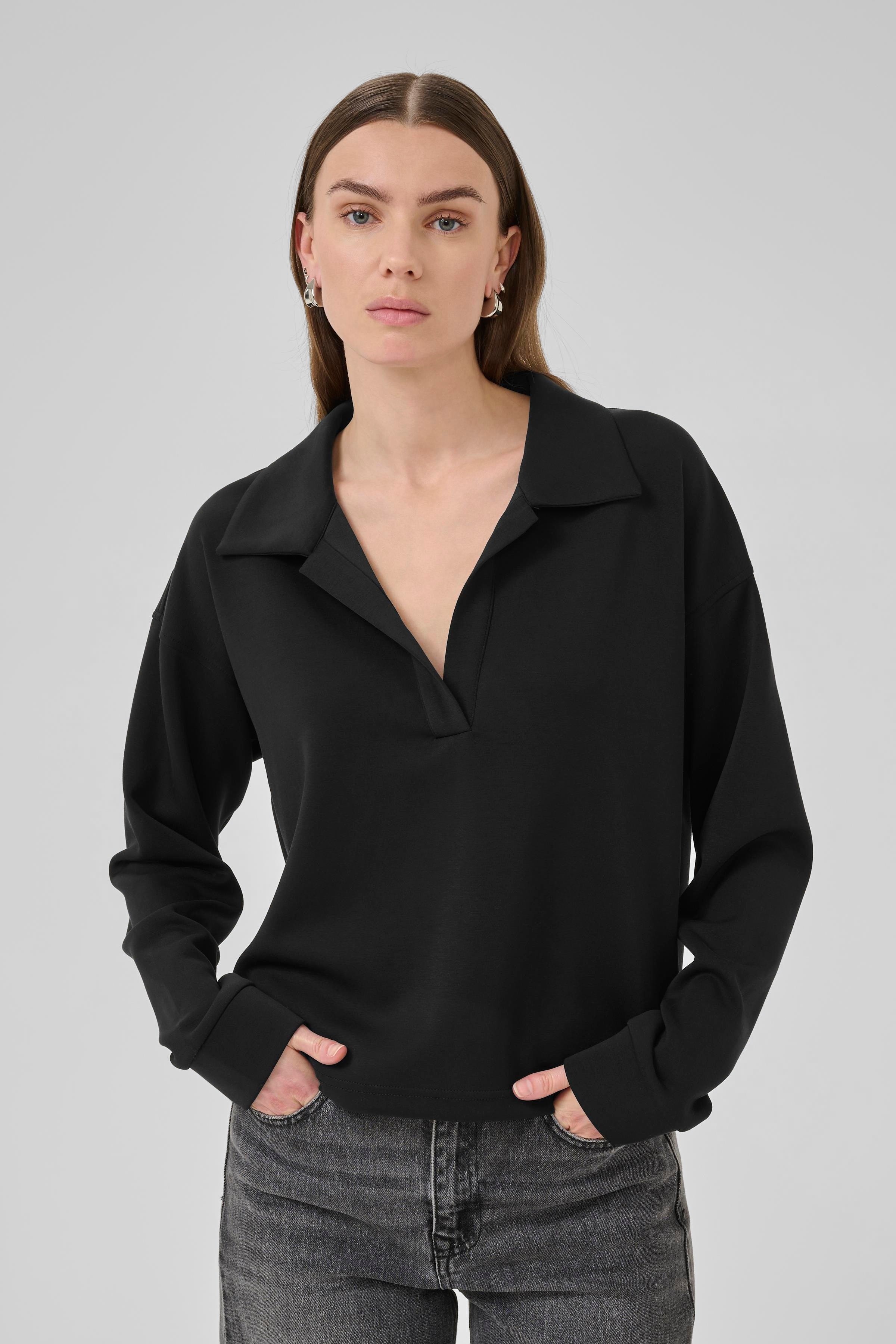 HelleMW Blouse LOOKBOOK FRONT 10705234-100031