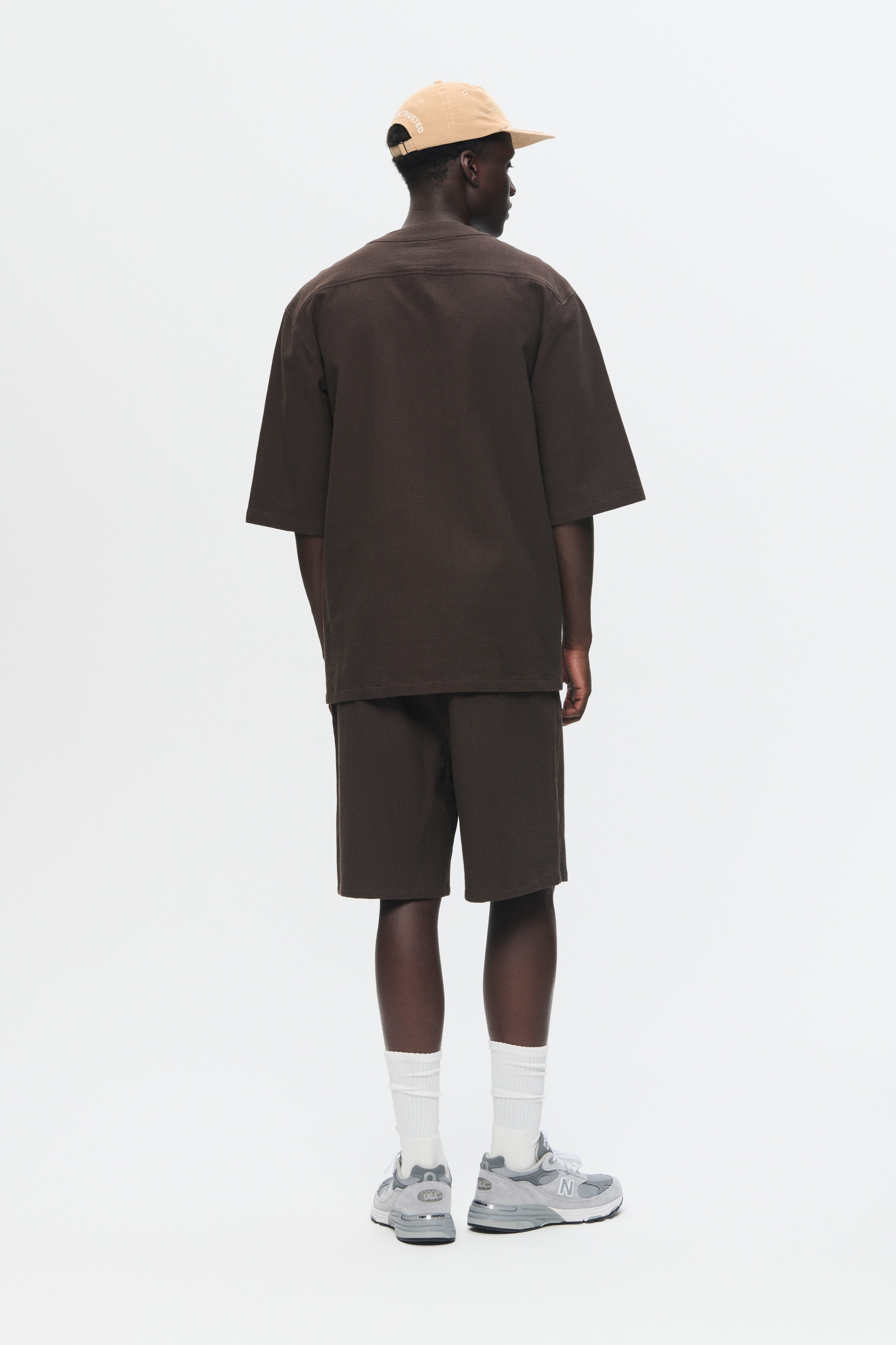 WWHardy Skjorte LOOKBOOK BACK 30251423-191102