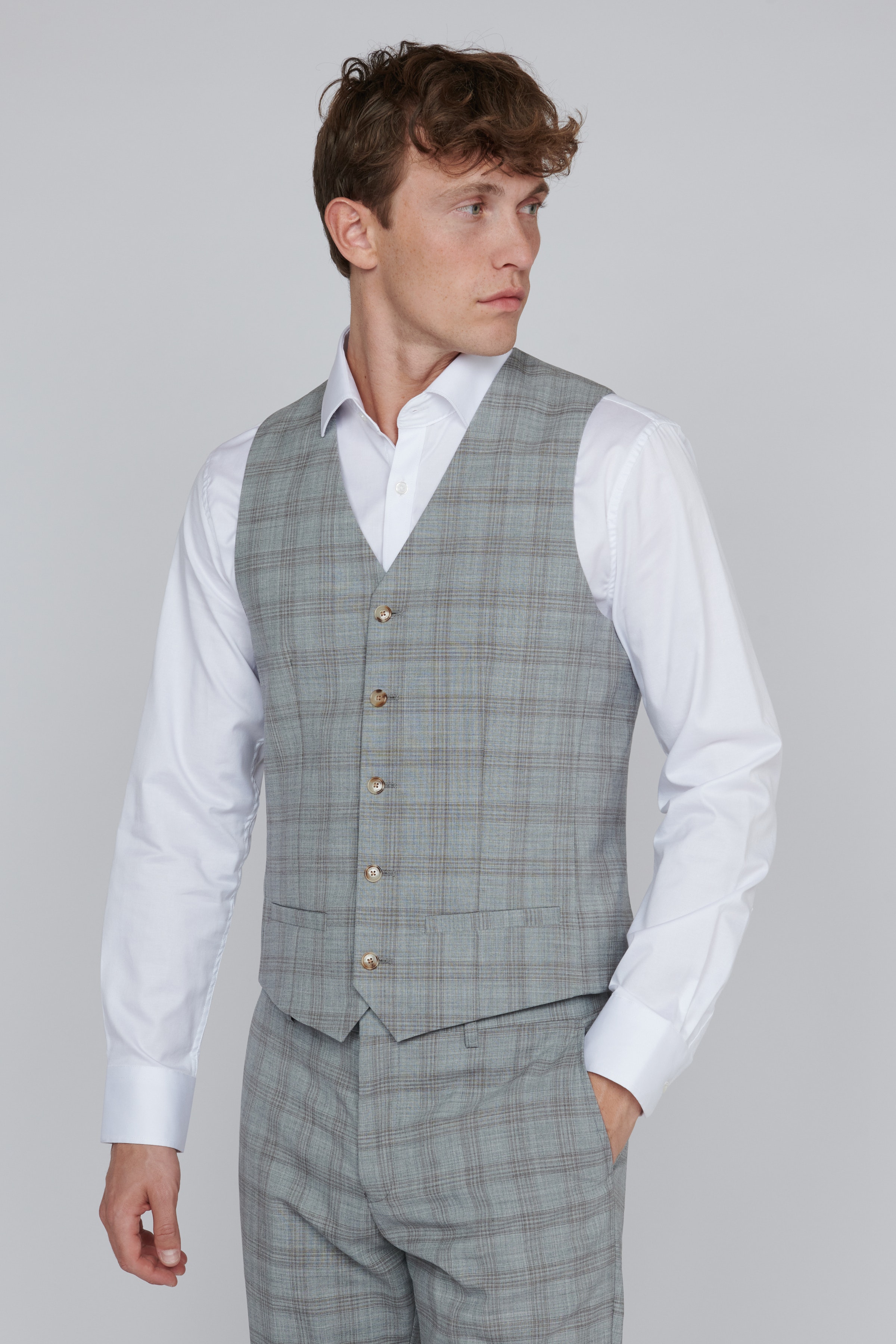 MAbreck Waistcoat LOOKBOOK FRONT 30207214-1647031