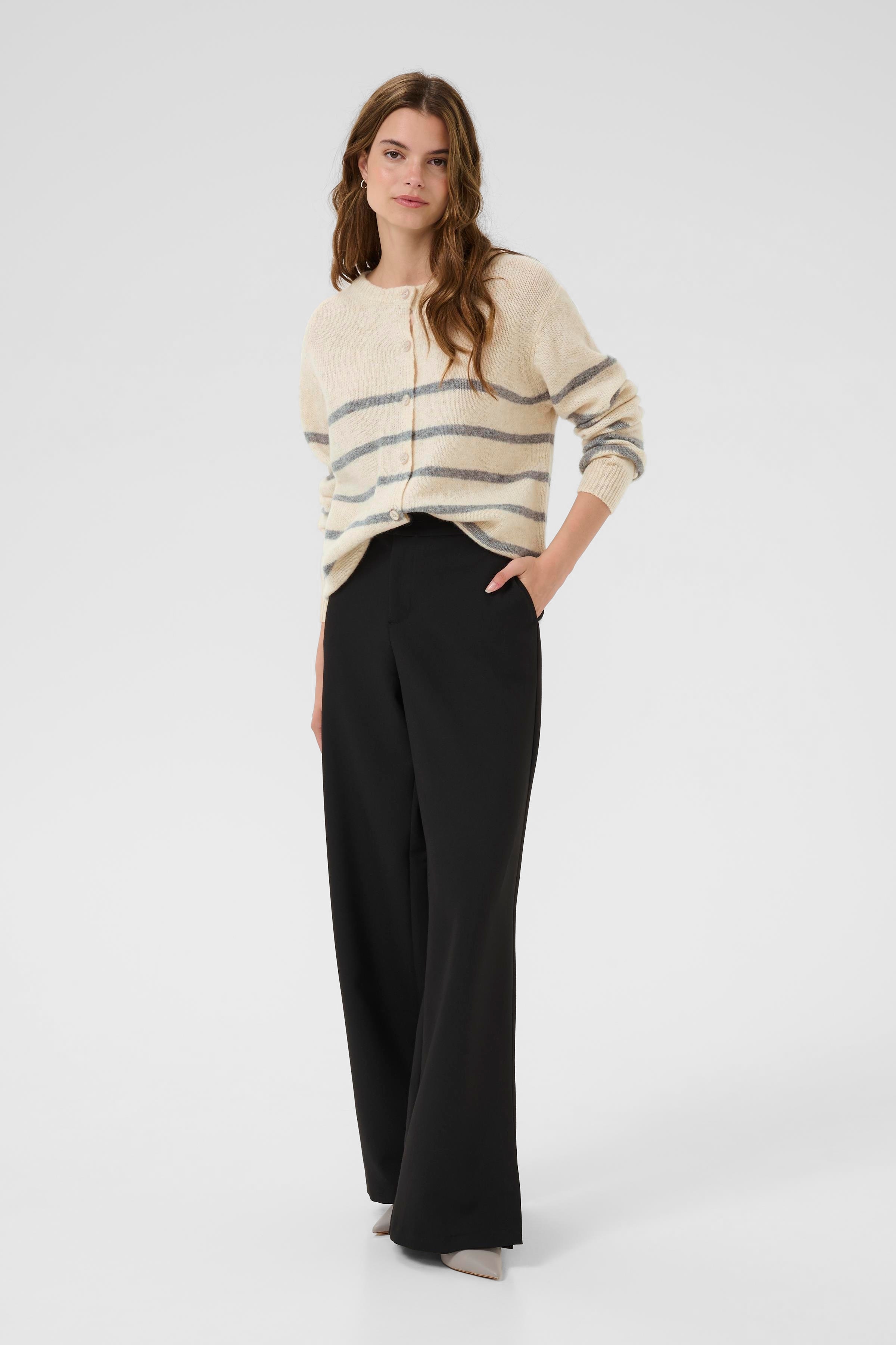 CUkatrina Cardigan LOOKBOOK FRONT 50112035-108030