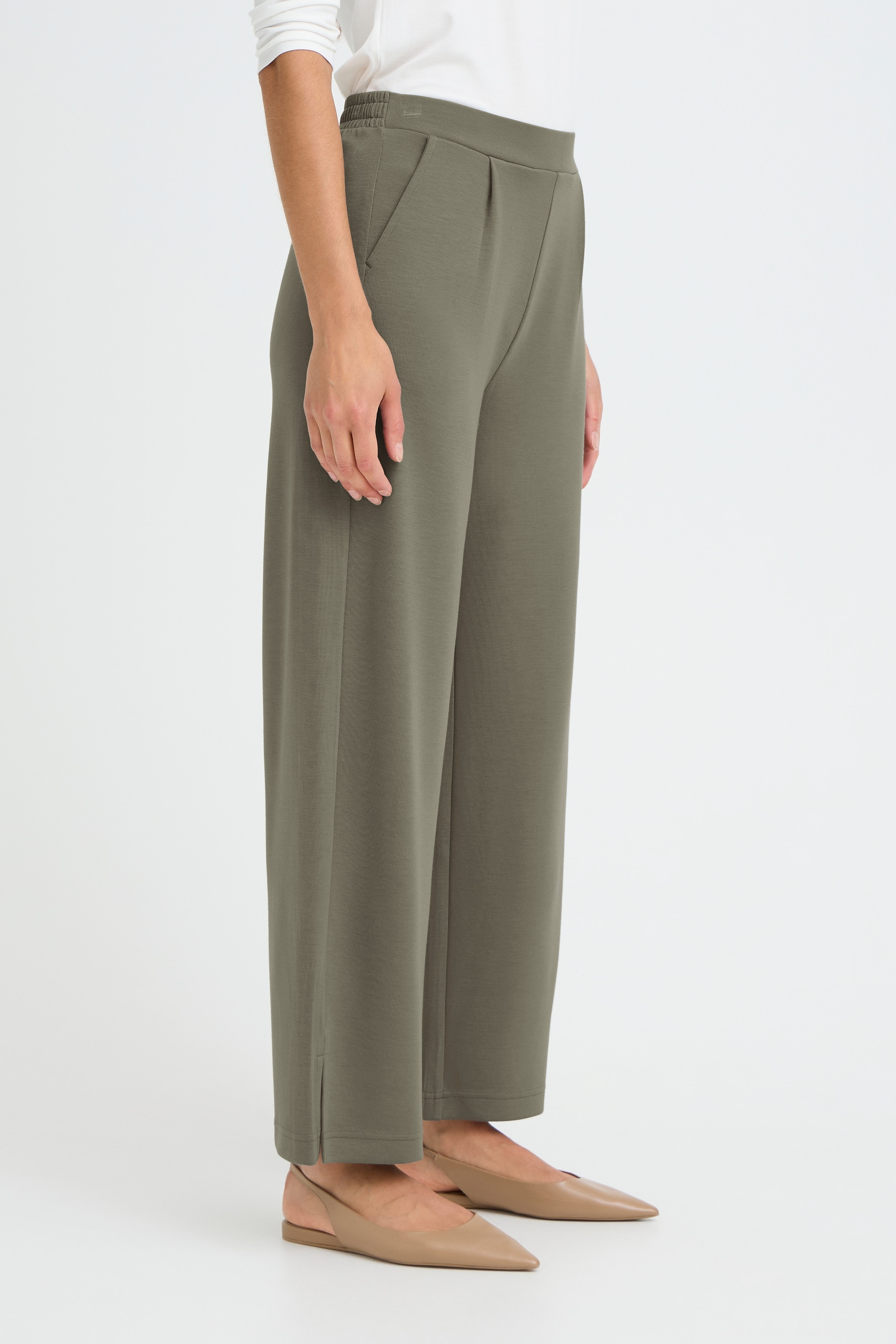 FRAURORA Trousers LOOKBOOK FRONT 20615493-180516