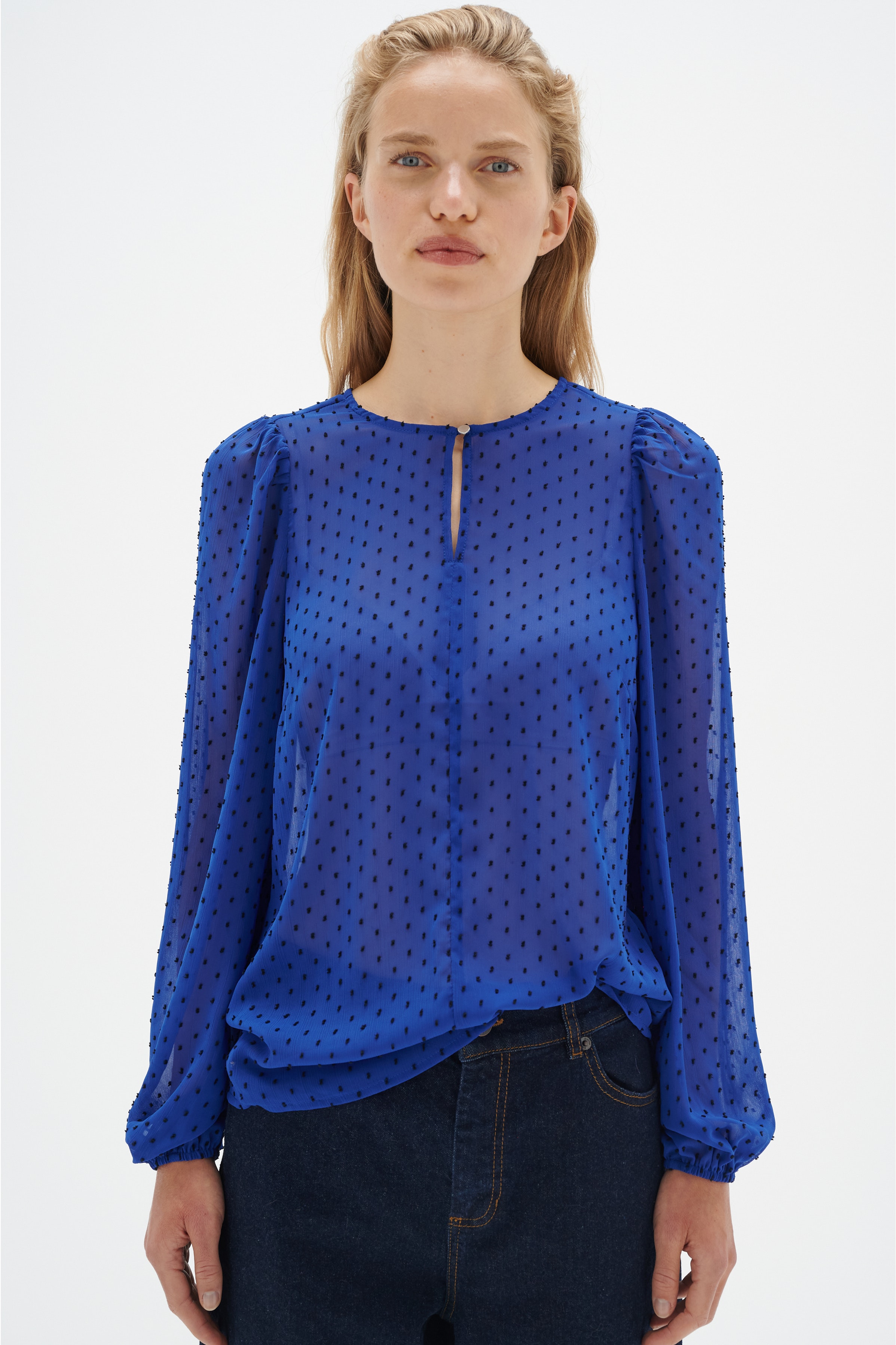 IbiIW Blus LOOKBOOK FRONT 30108169-193864