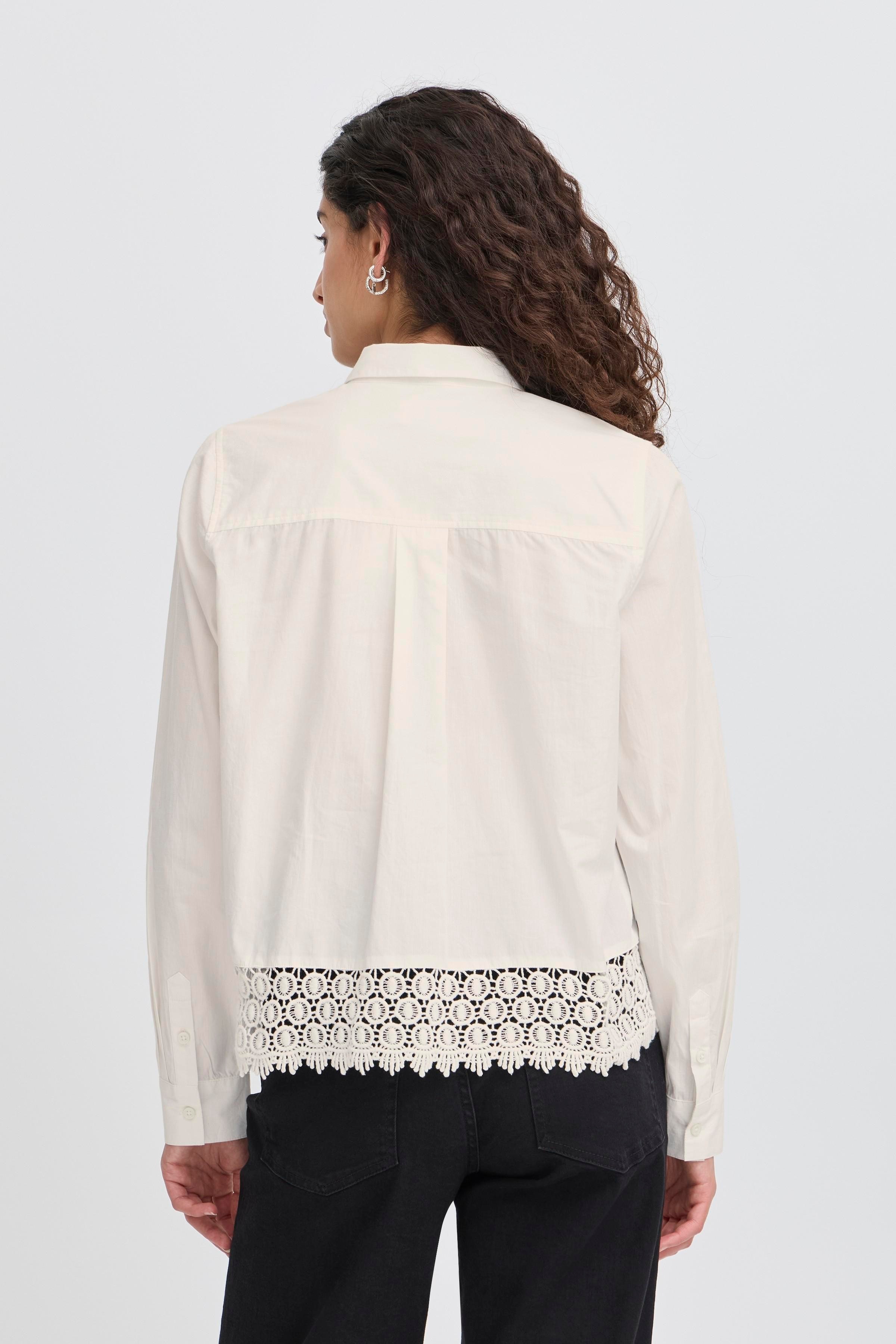 IHFINALA Skjorta LOOKBOOK BACK 20124196-114201