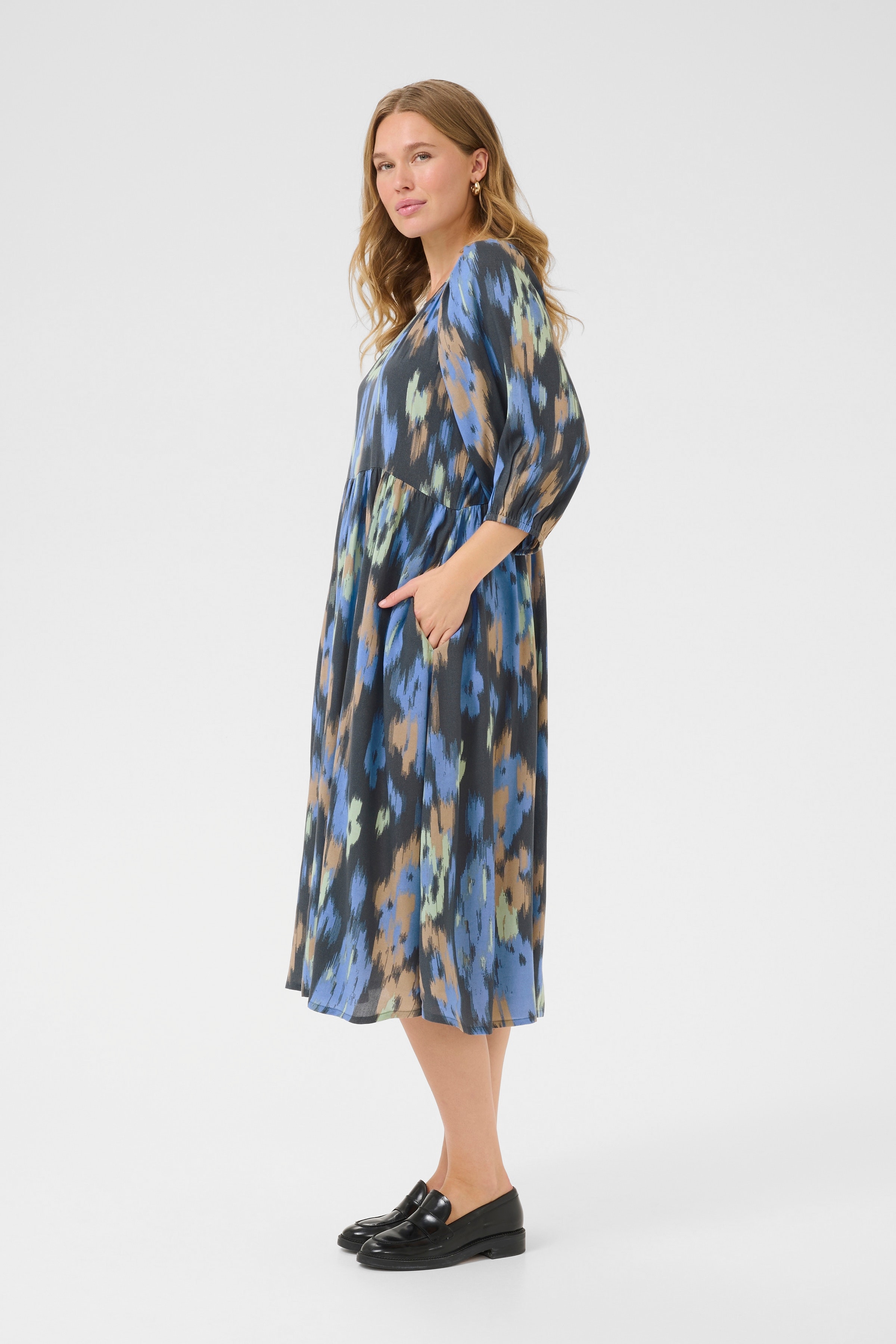 BPnatalia Klänning LOOKBOOK FRONT 10590892-107670B