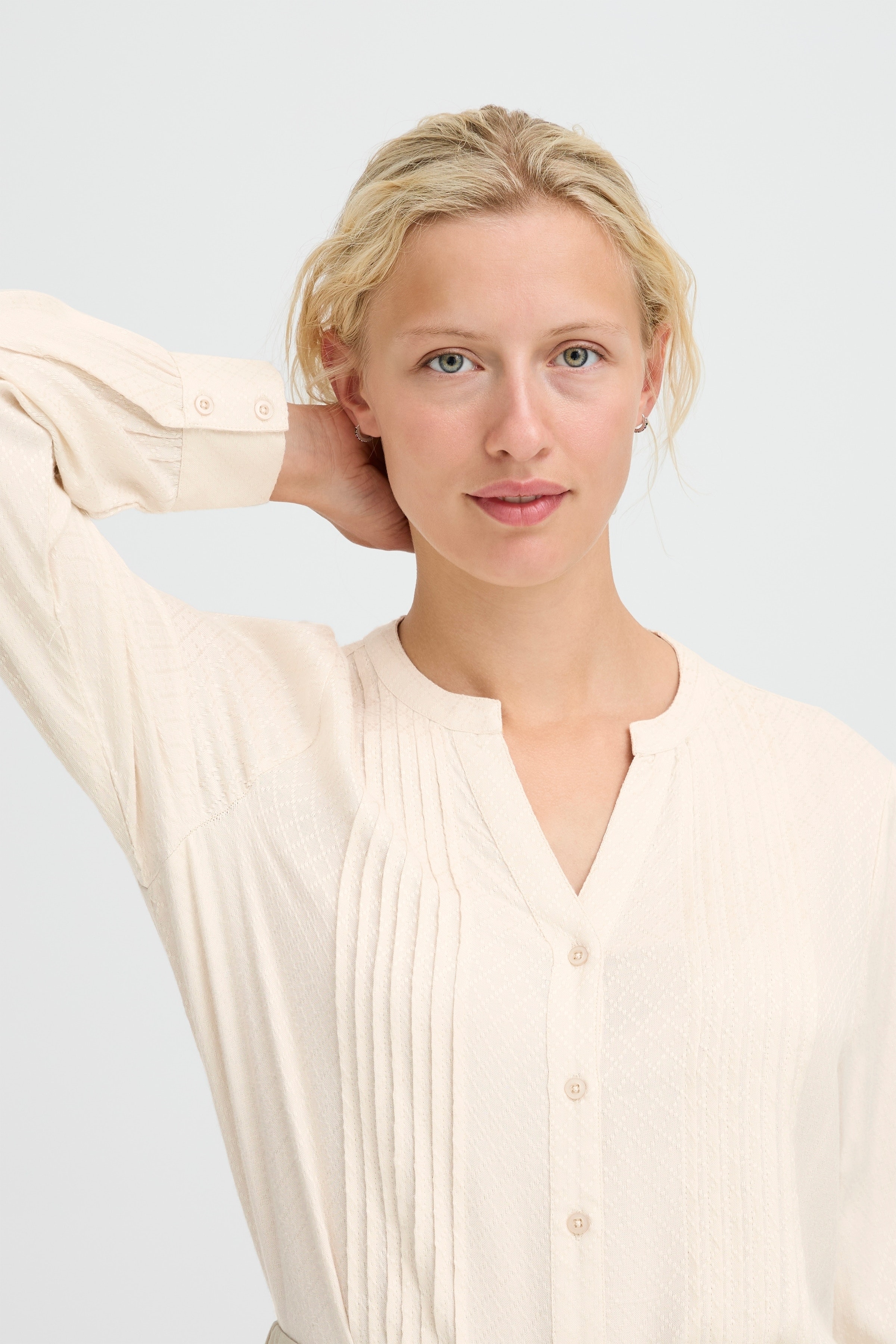 BYFESTIVE Skjorte LOOKBOOK DETAIL 20818673-130905