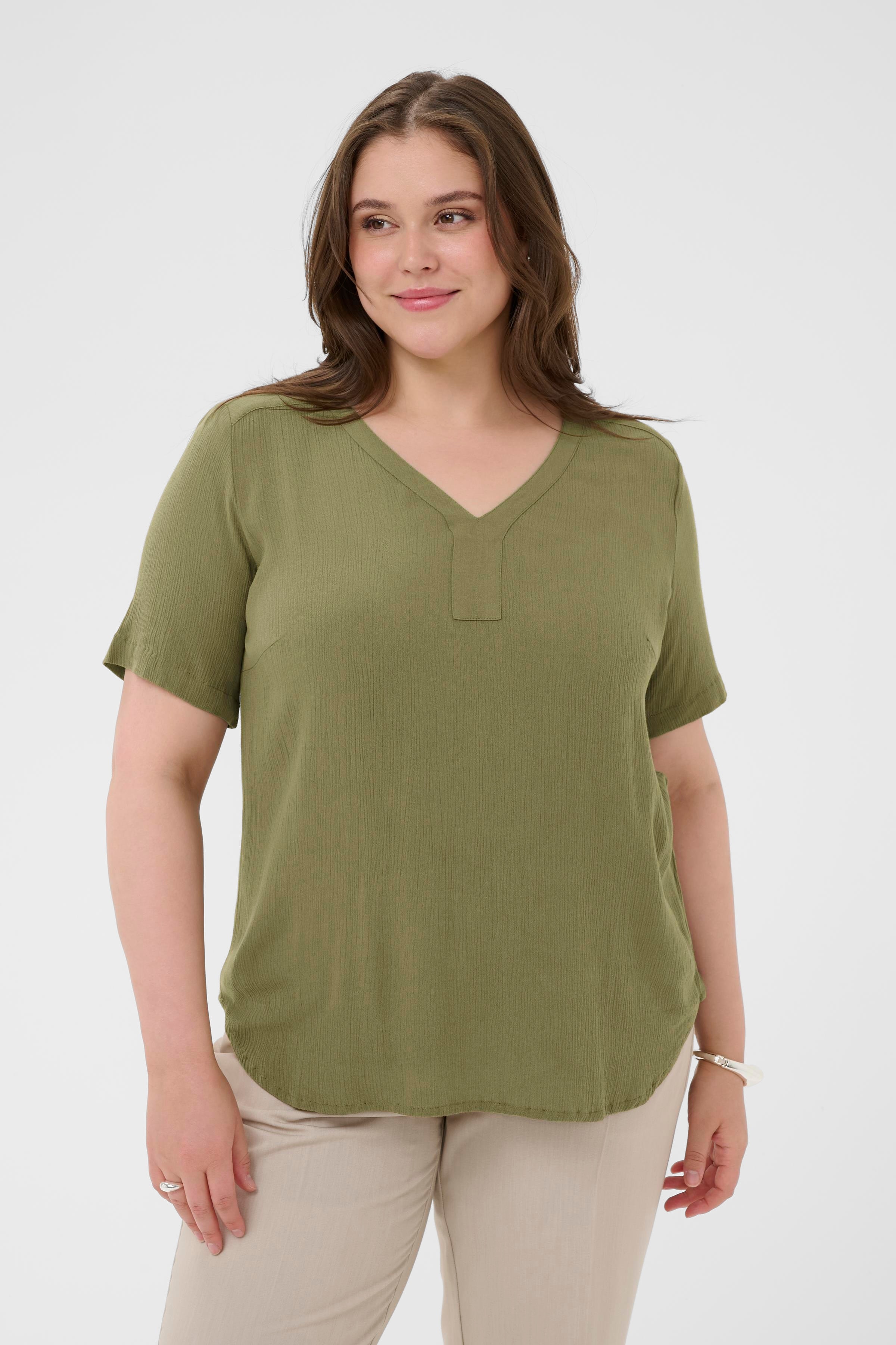 KCami Bluse LOOKBOOK FRONT 10580056-170517