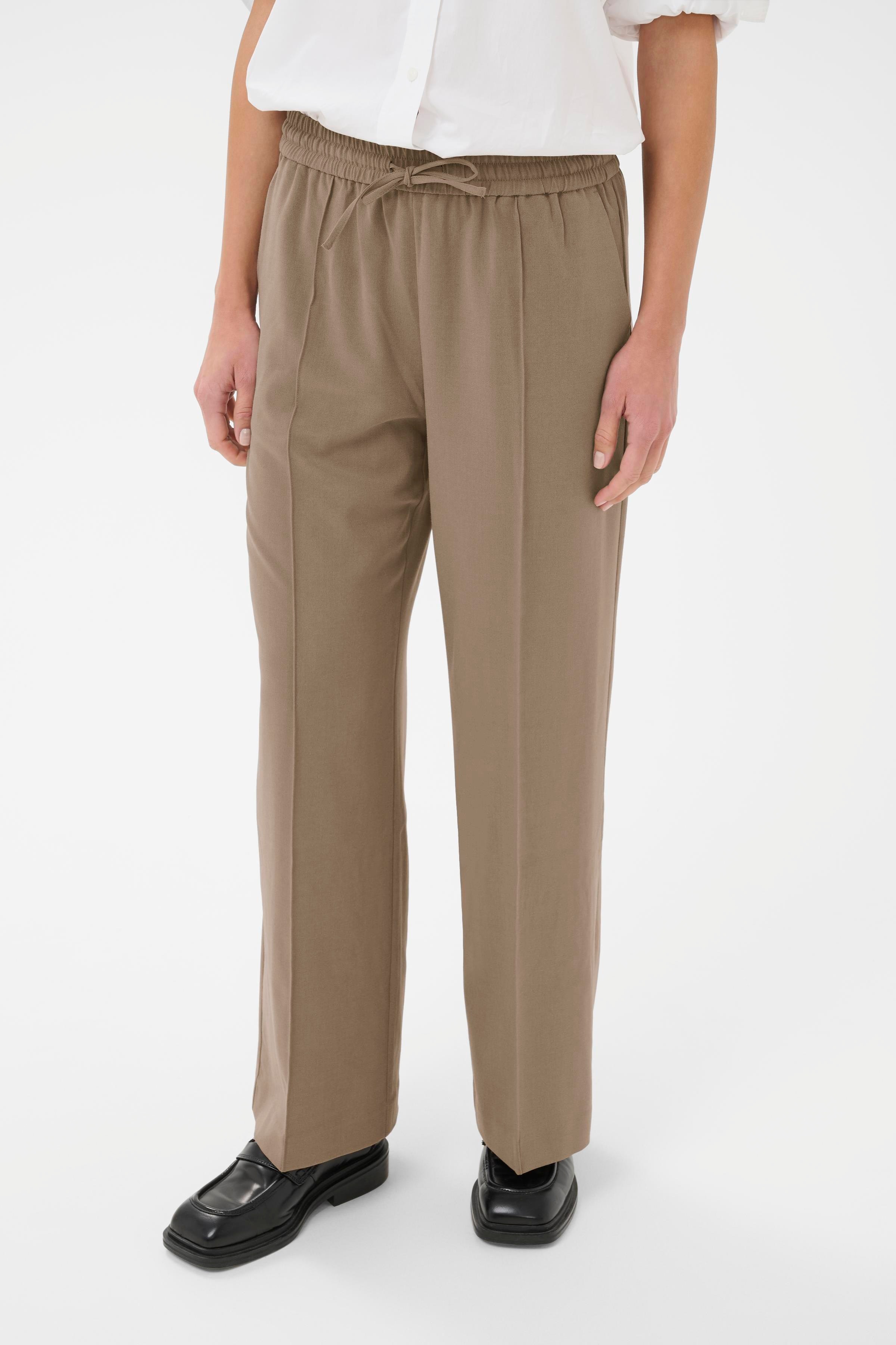 EvalynnPW Byxor LOOKBOOK FRONT 30310068-181112