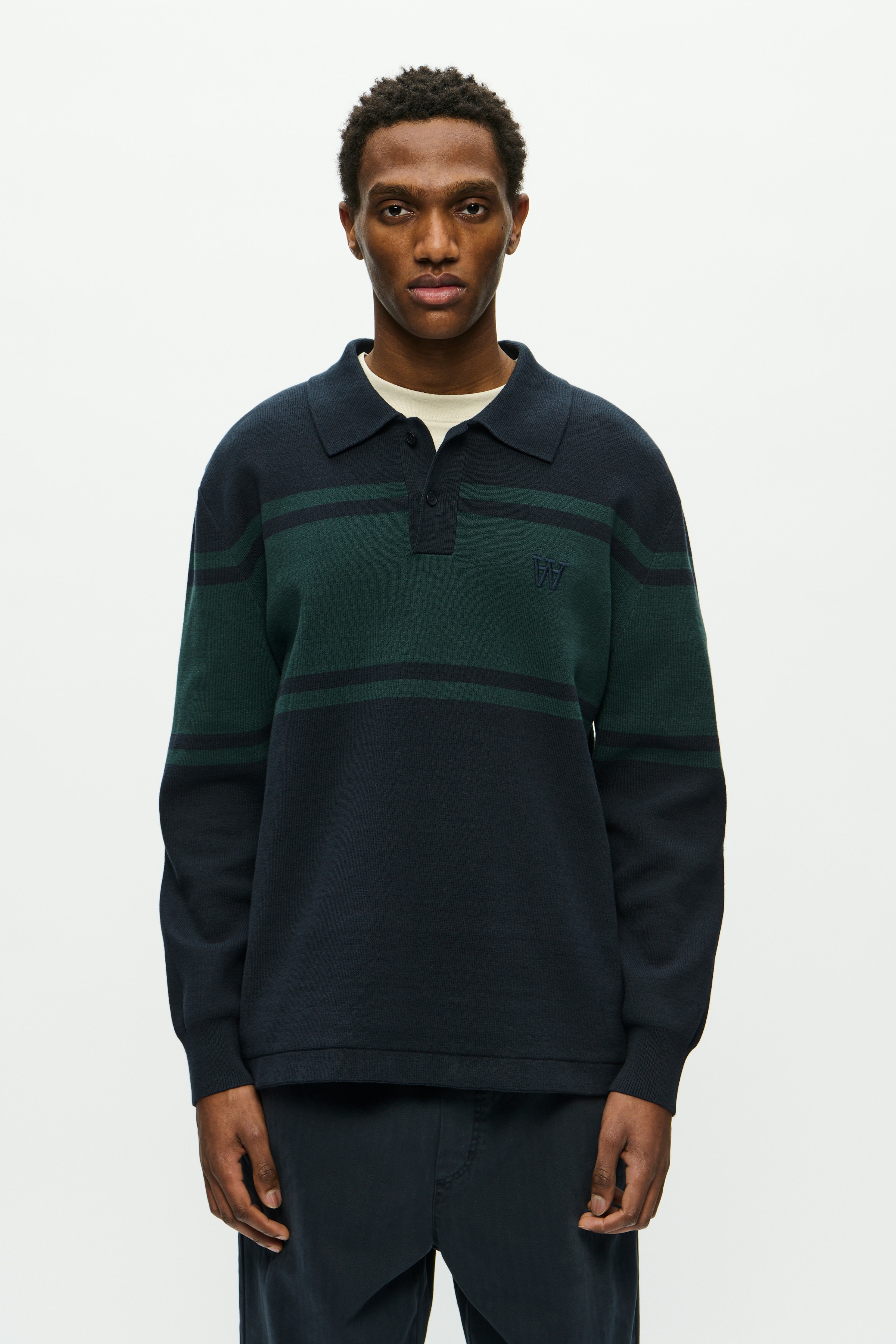 WWCurt Poloshirt PACK FRONT 30251528-194011