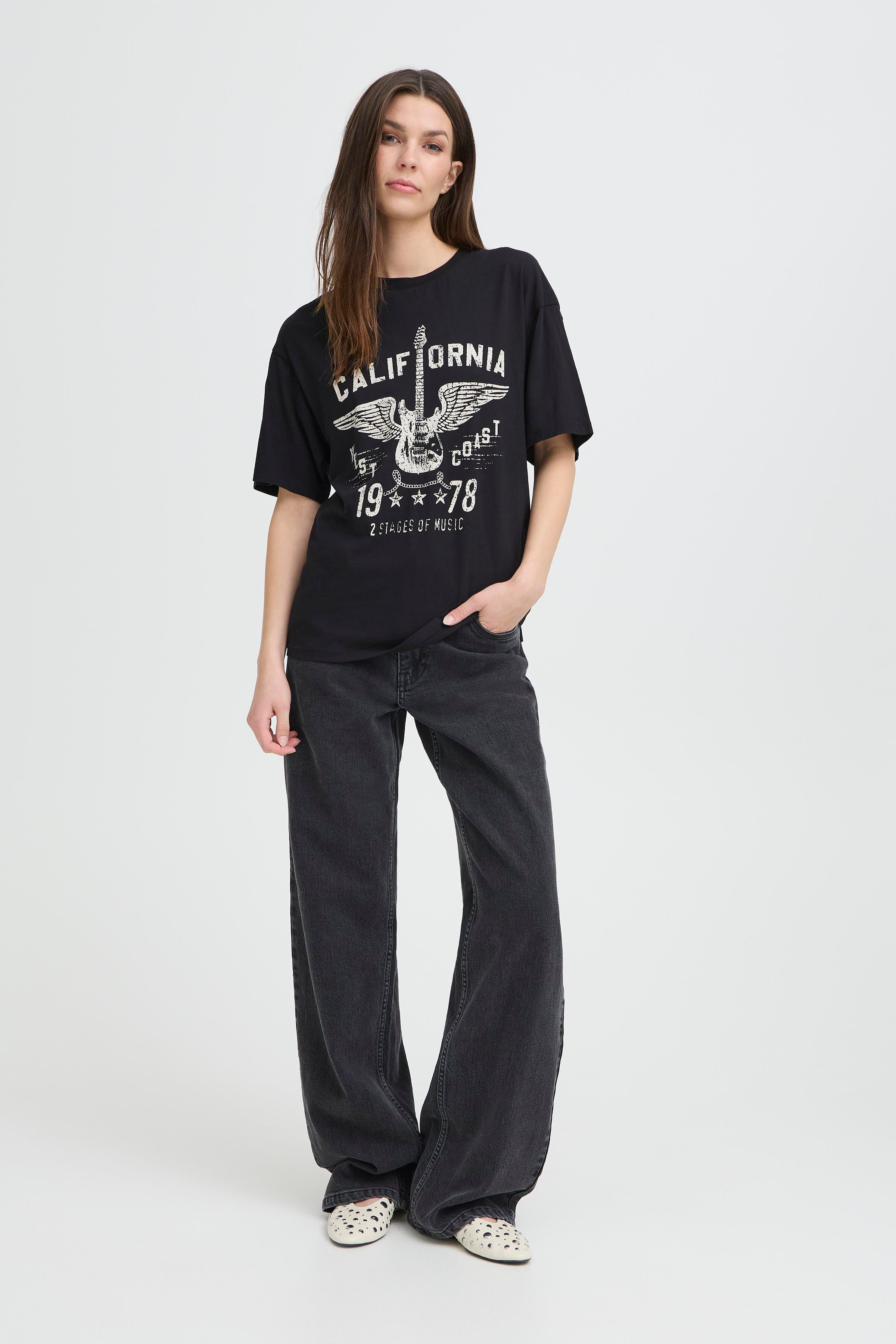 PZABBY T-shirt LOOKBOOK FRONT 50210270-193911