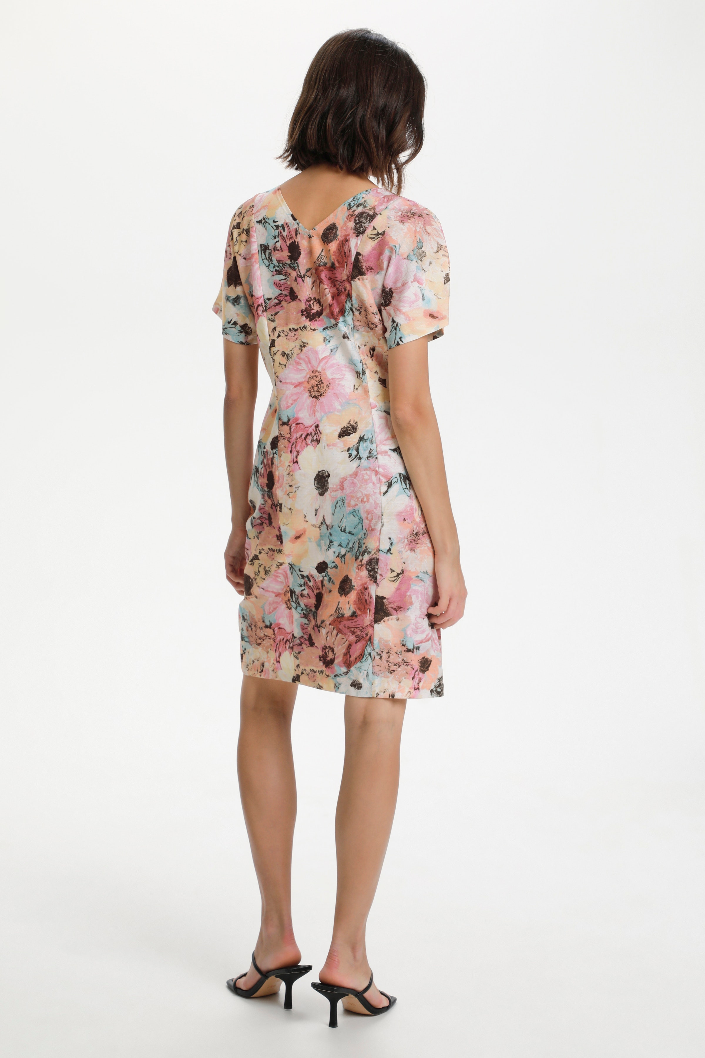 CecilKB Klänning LOOKBOOK BACK 10103866-102703