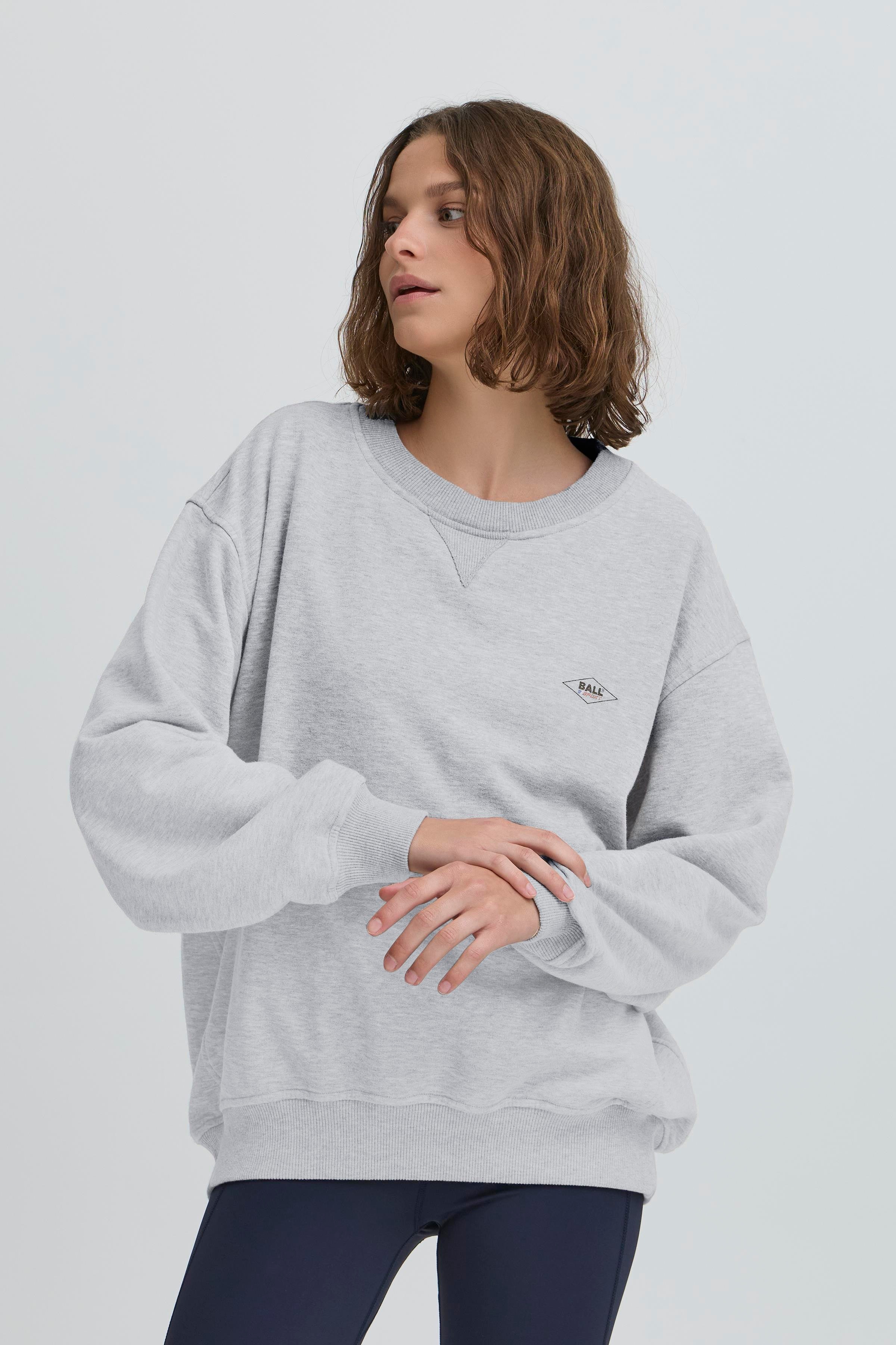 BAATTIVO Sweatshirt LOOKBOOK FRONT 50405372-204054