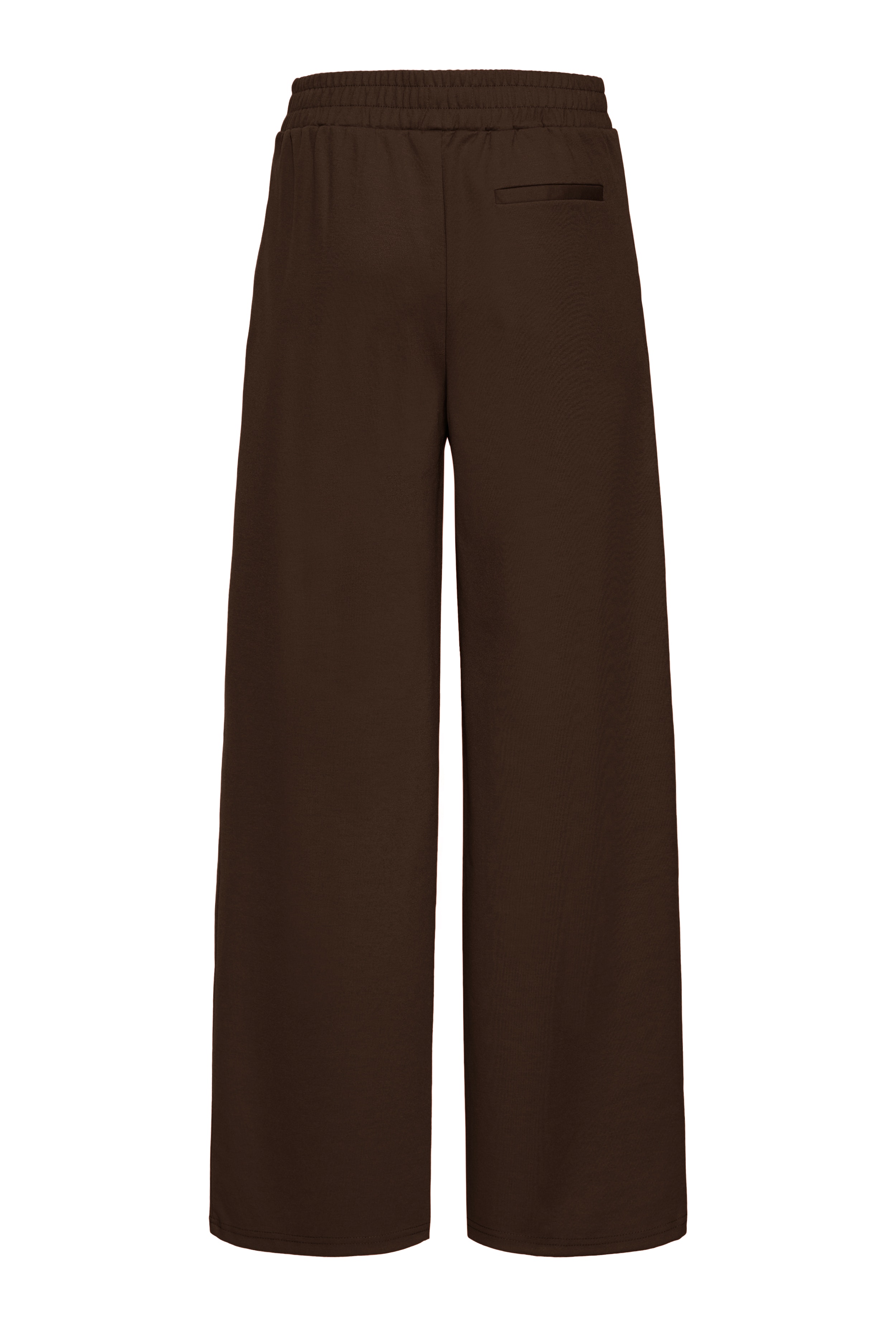IHKATE LONG WIDE Trousers PACK BACK 20118337-191109