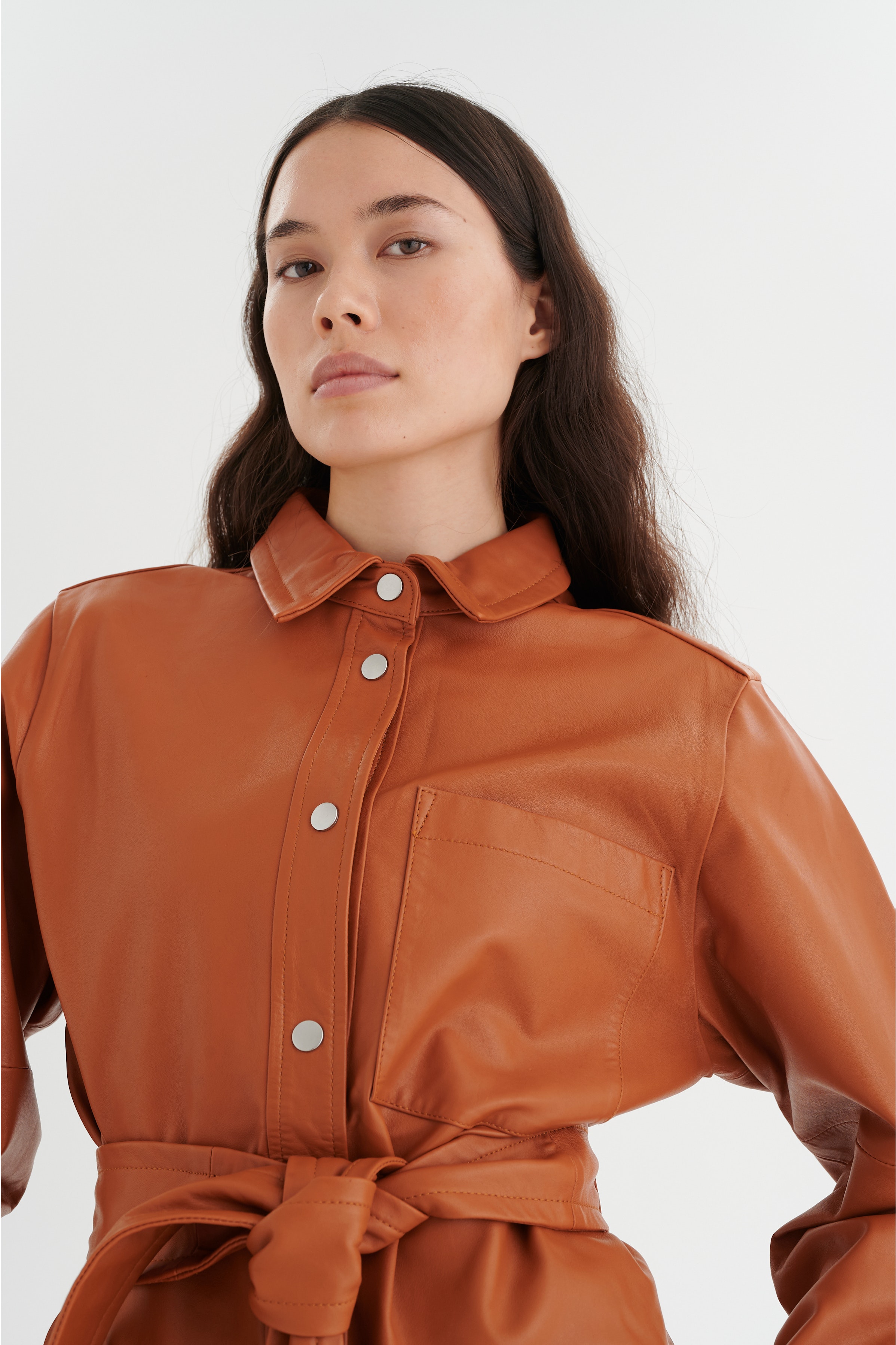 KarleenIW Skinnjacka LOOKBOOK DETAIL 30106400-171340