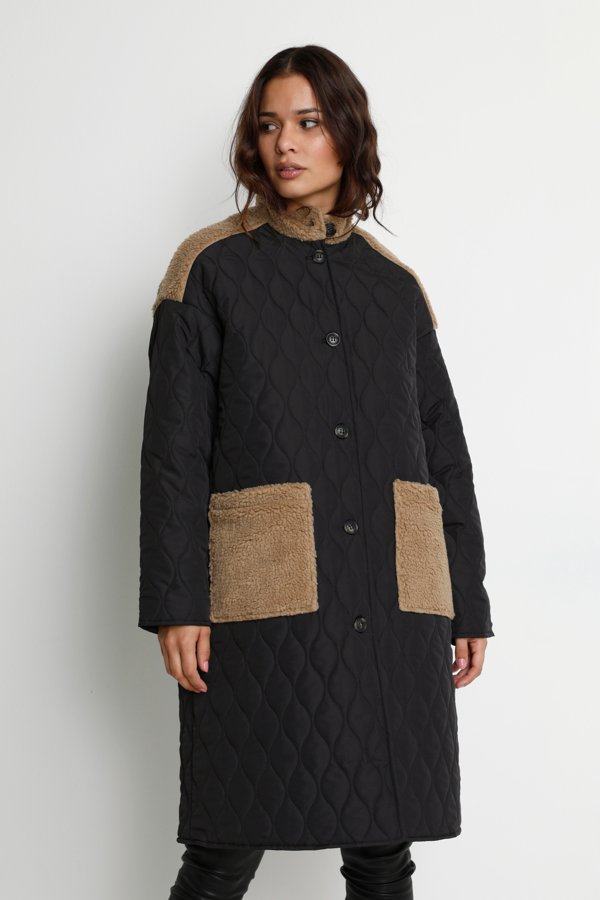 CUcissie Casual jacket LOOKBOOK FRONT 50108684-500012