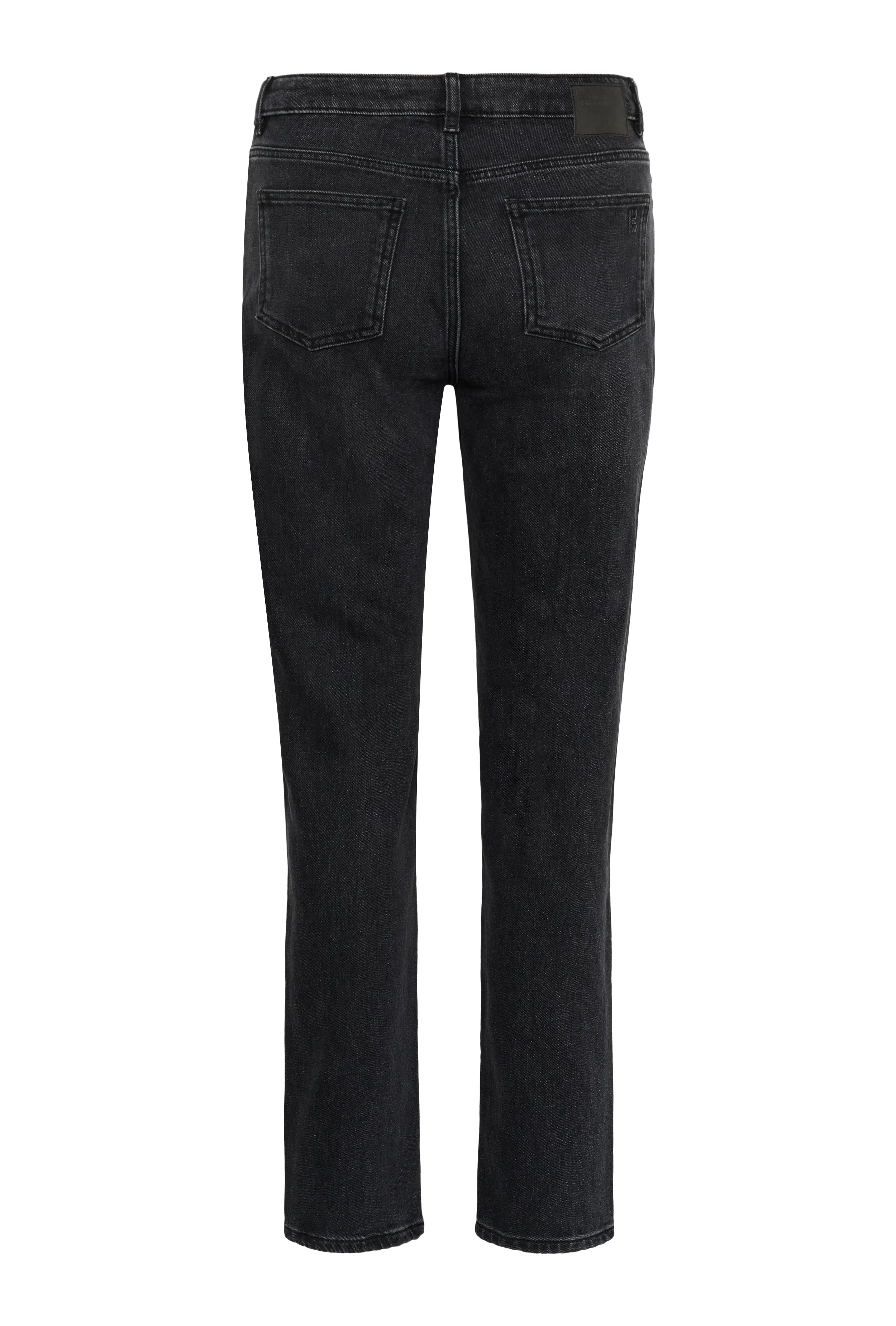 07 THE ISA HIGH STRAIGHT JEANS PACK FRONT 10705264-100070