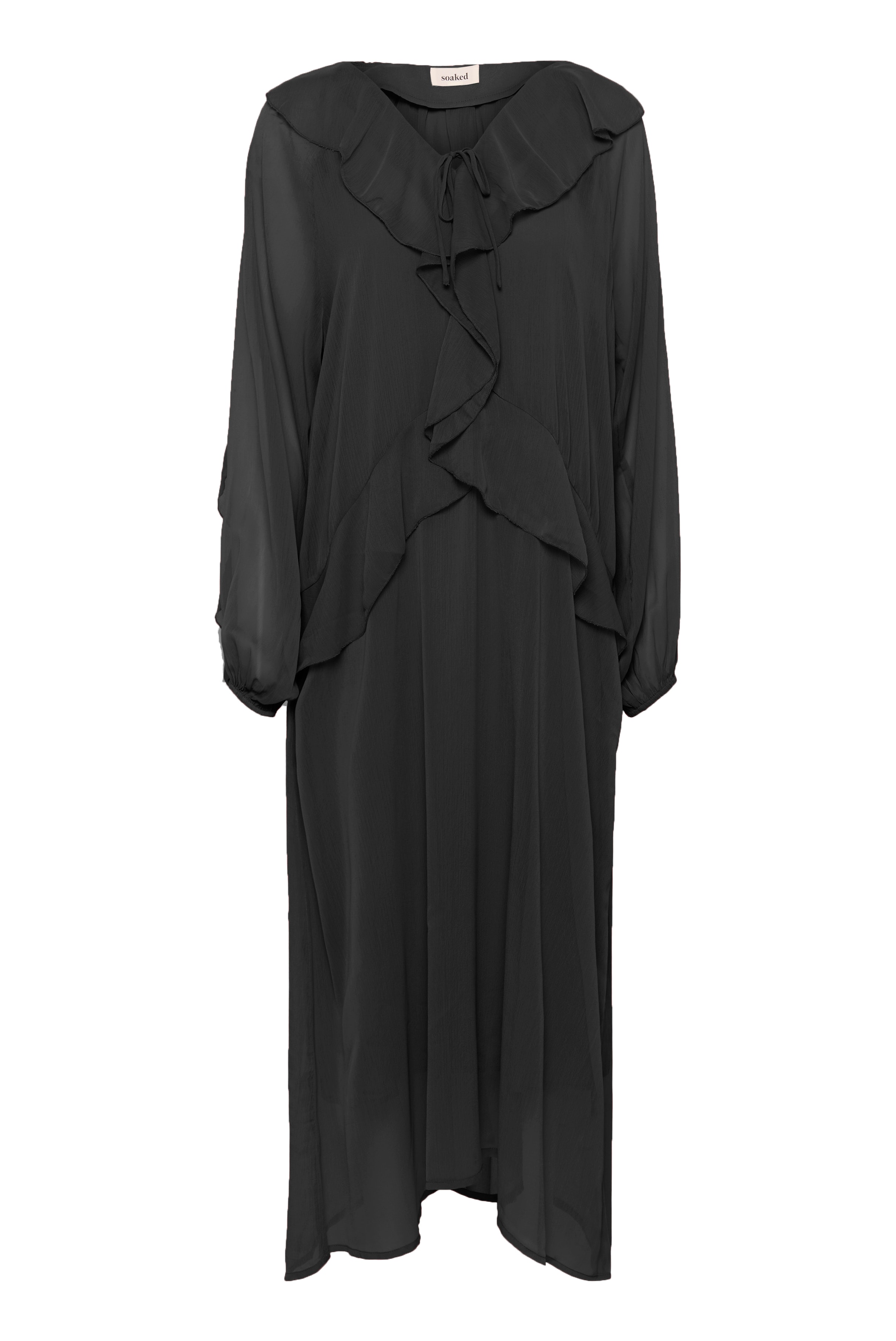 SLParianna Kleid PACK FRONT 30408837-161712