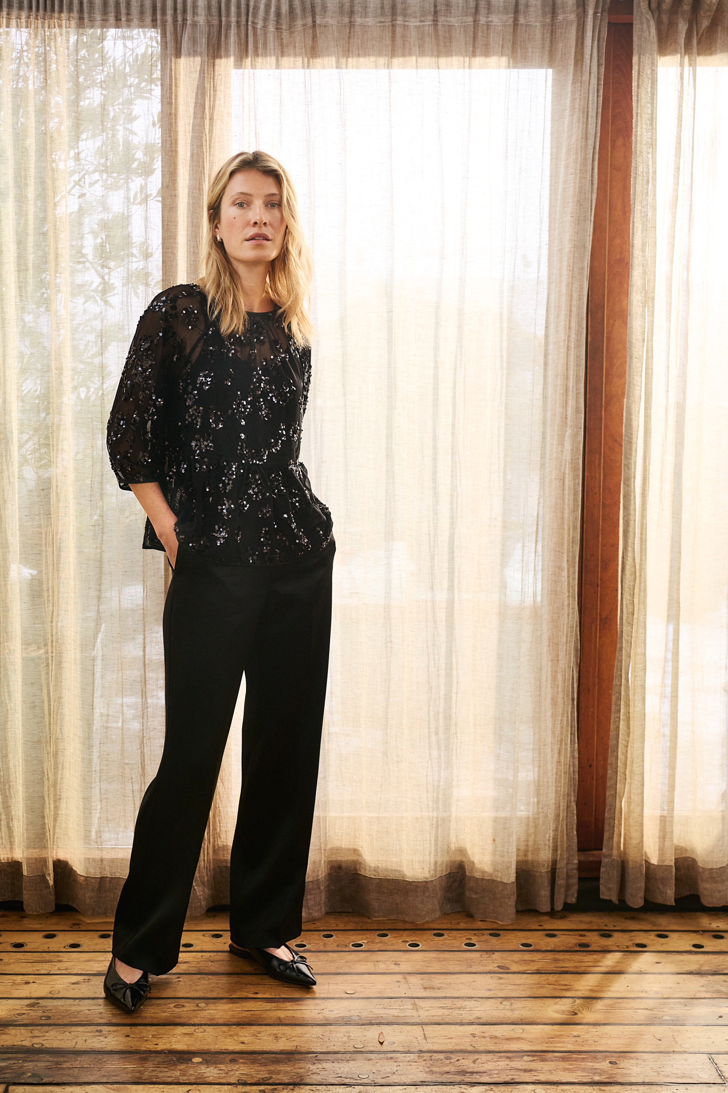 VivanPW Blus LOCATION NONE 30310196-304383