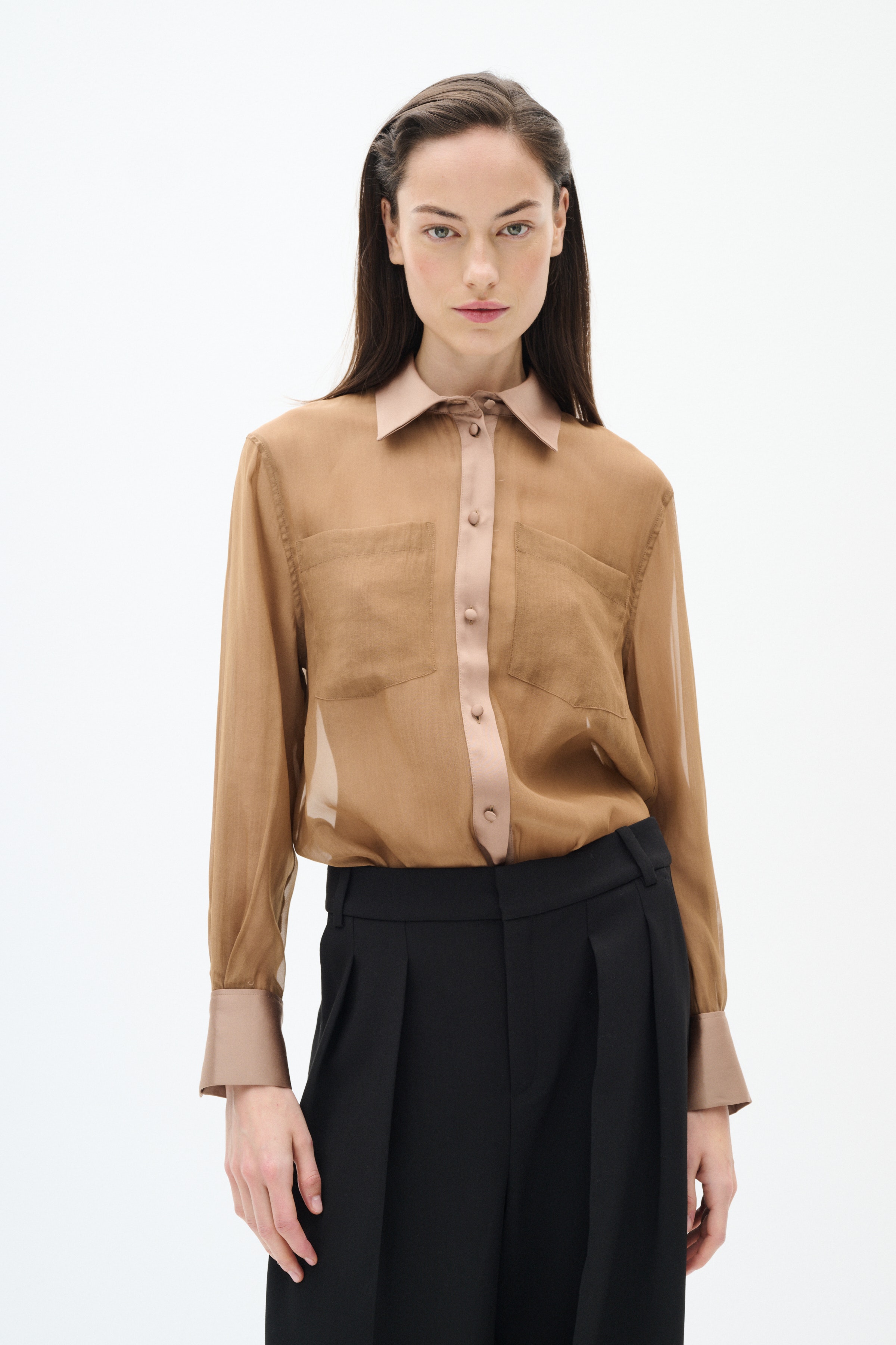 CorelleIW Skjorta LOOKBOOK FRONT 30110252-181050