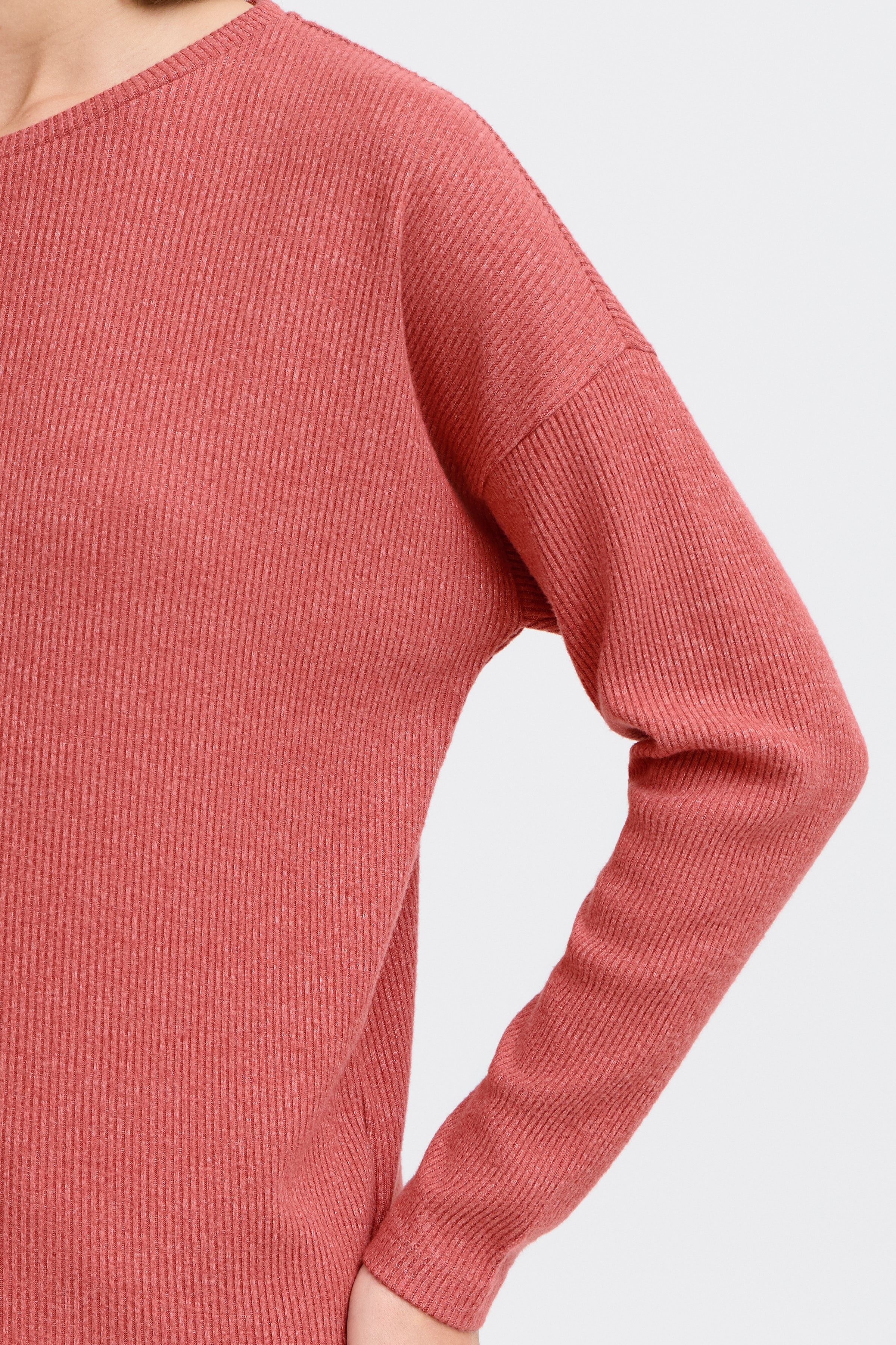 BYPUNTI Pullover LOOKBOOK DETAIL 20815362-1816161
