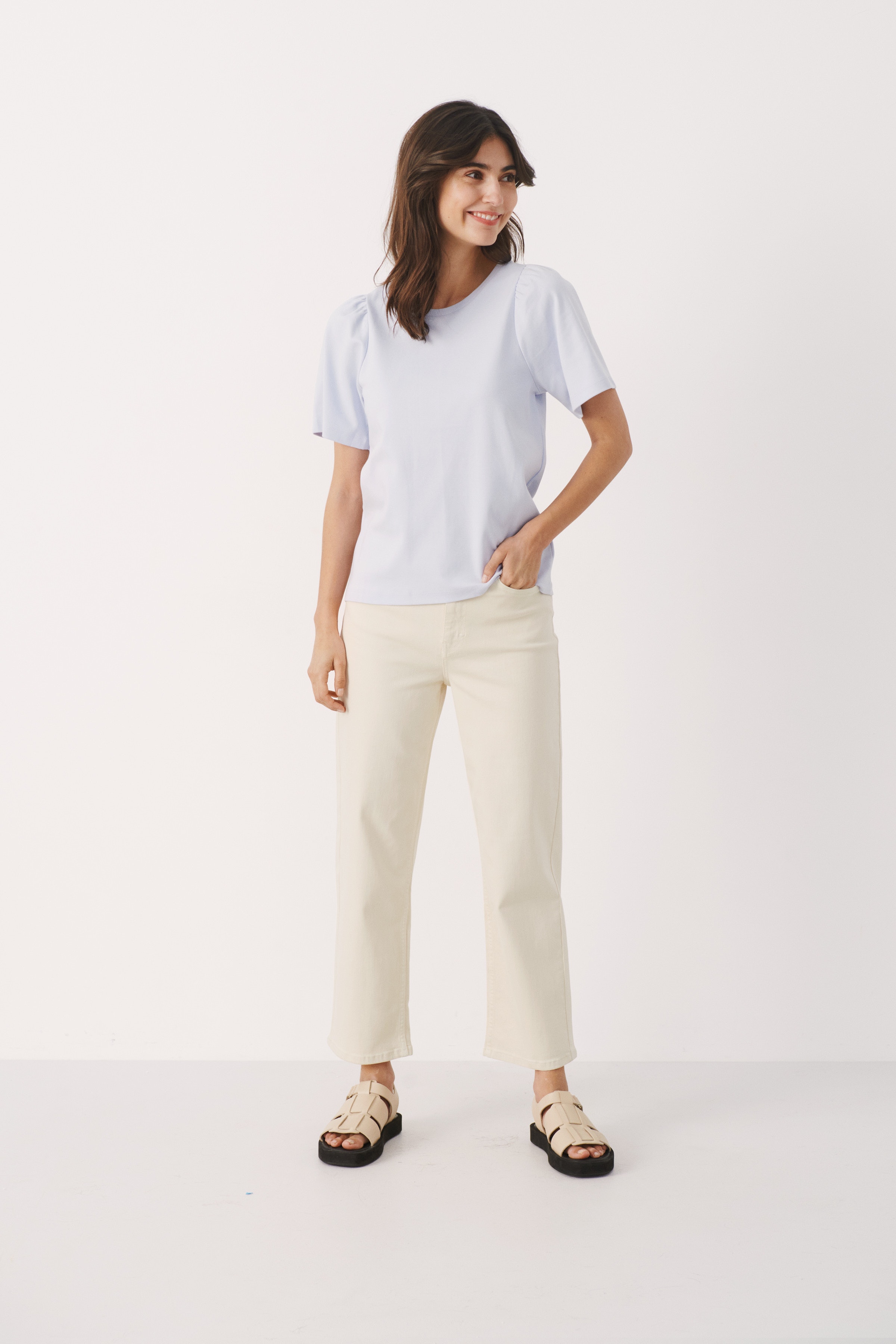 ImaleaPW T-shirt LOOKBOOK FRONT 30306197-144110