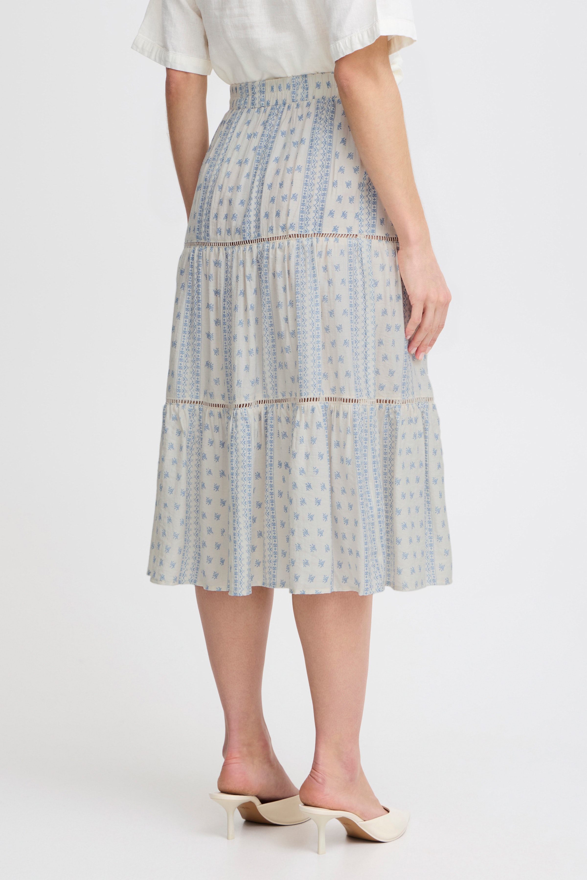 BYFELSA Skirt LOOKBOOK BACK 20815734-200779