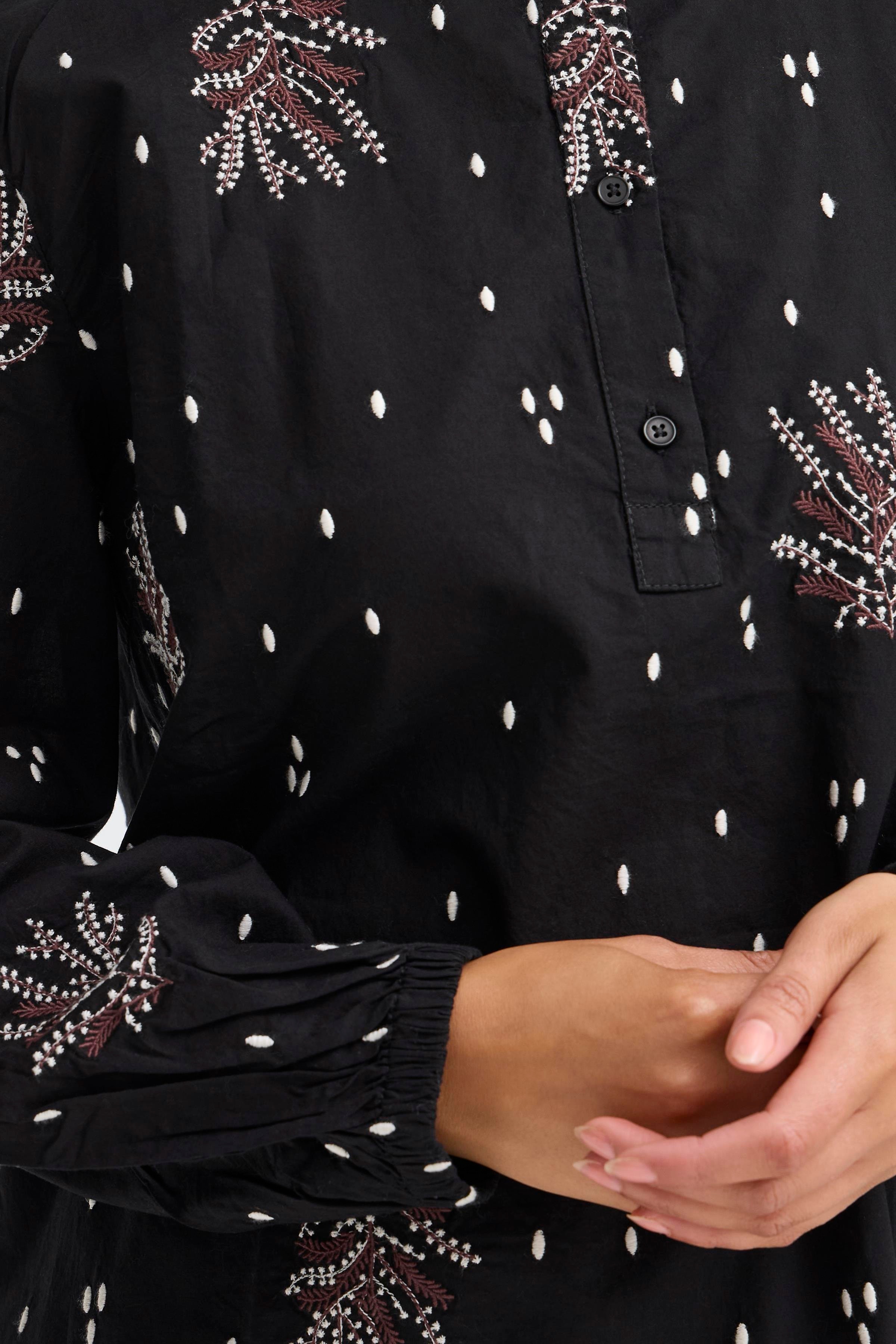FRBREA Blouse LOOKBOOK DETAIL 20617013-900002281