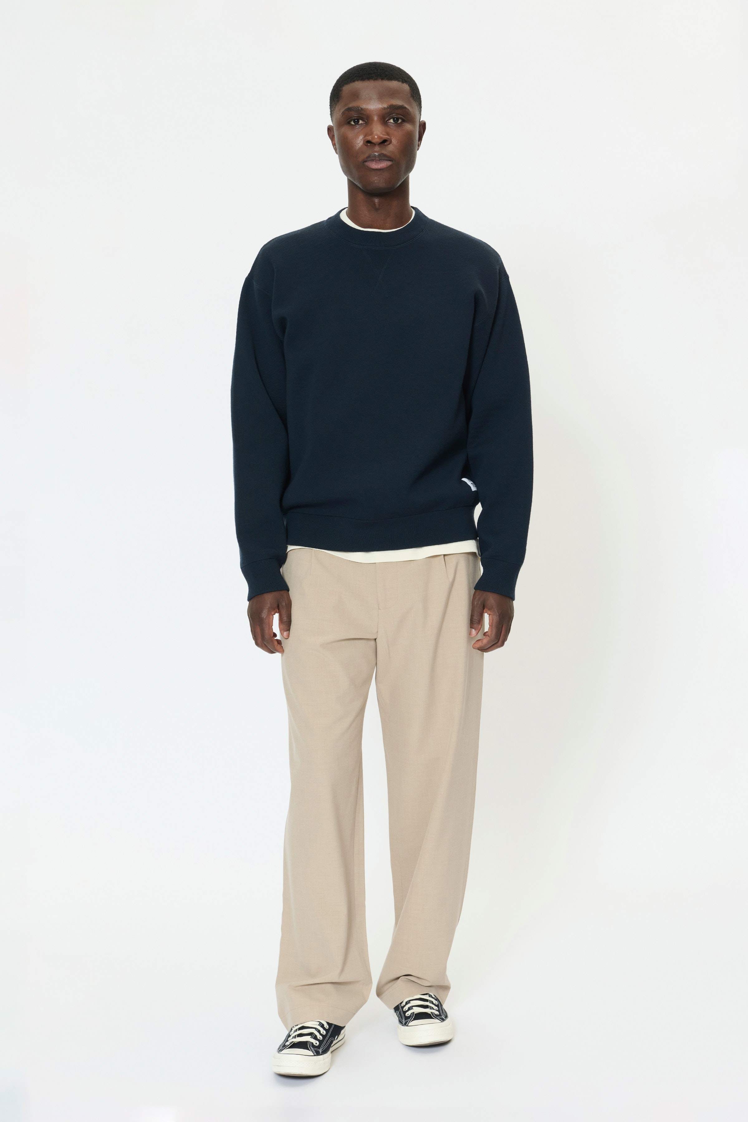 MAChino Broek LOOKBOOK FRONT 30209212-1711081