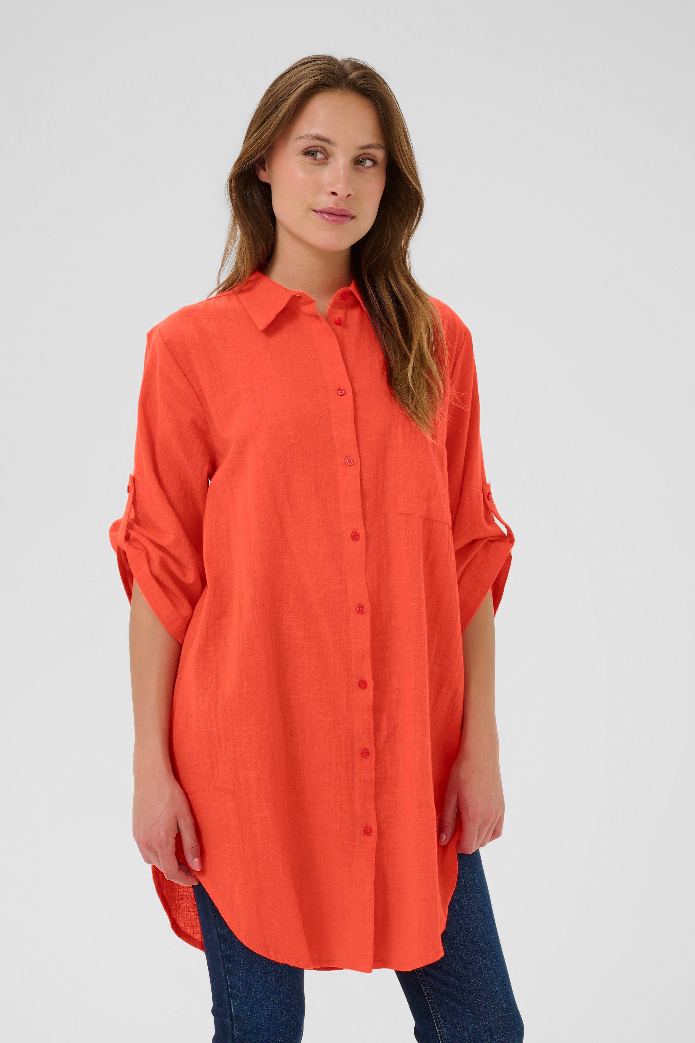 KApauline Skjorte LOOKBOOK FRONT 10508528-171558