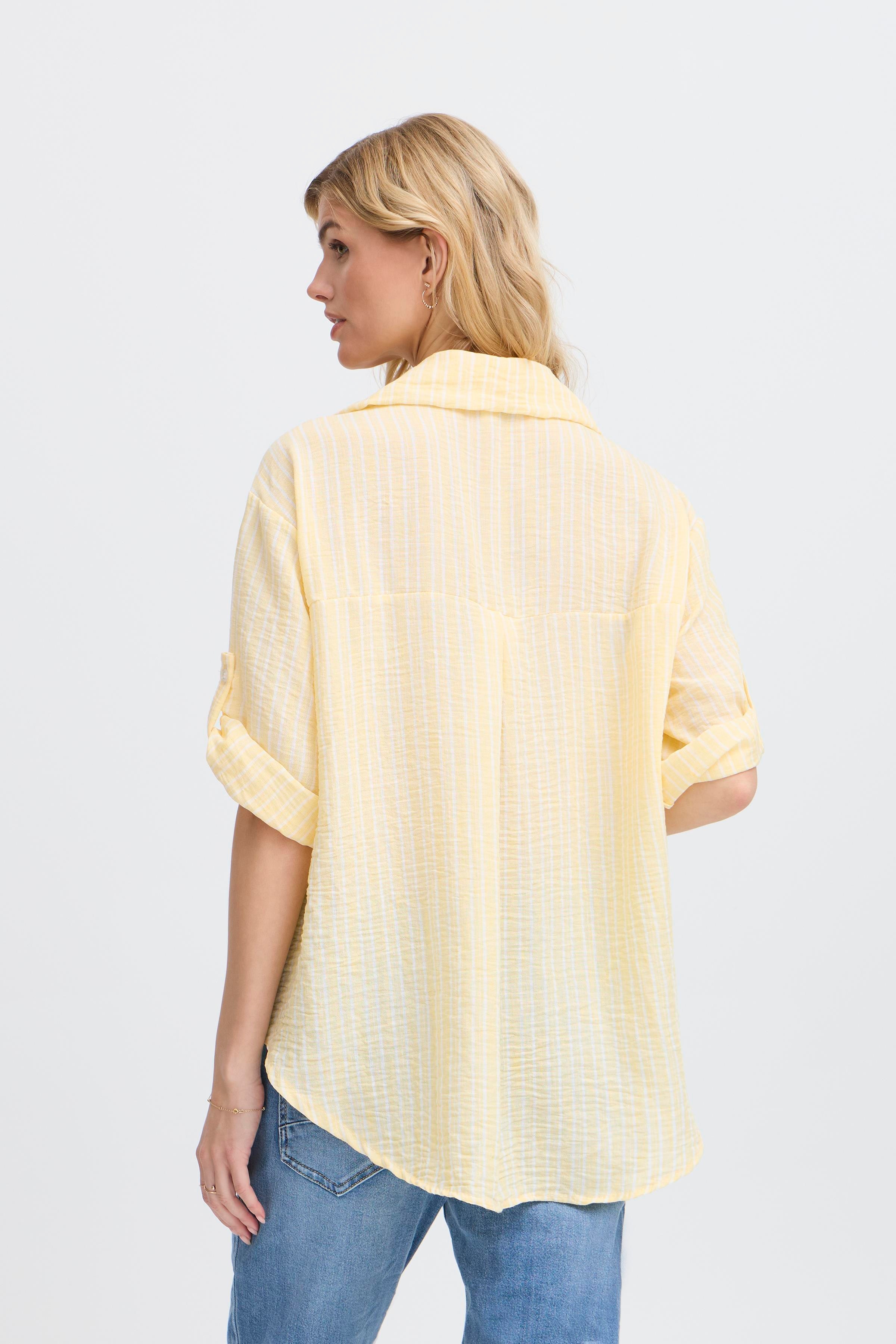 SBGOHARA Skjorte LOOKBOOK BACK 22101032-120825