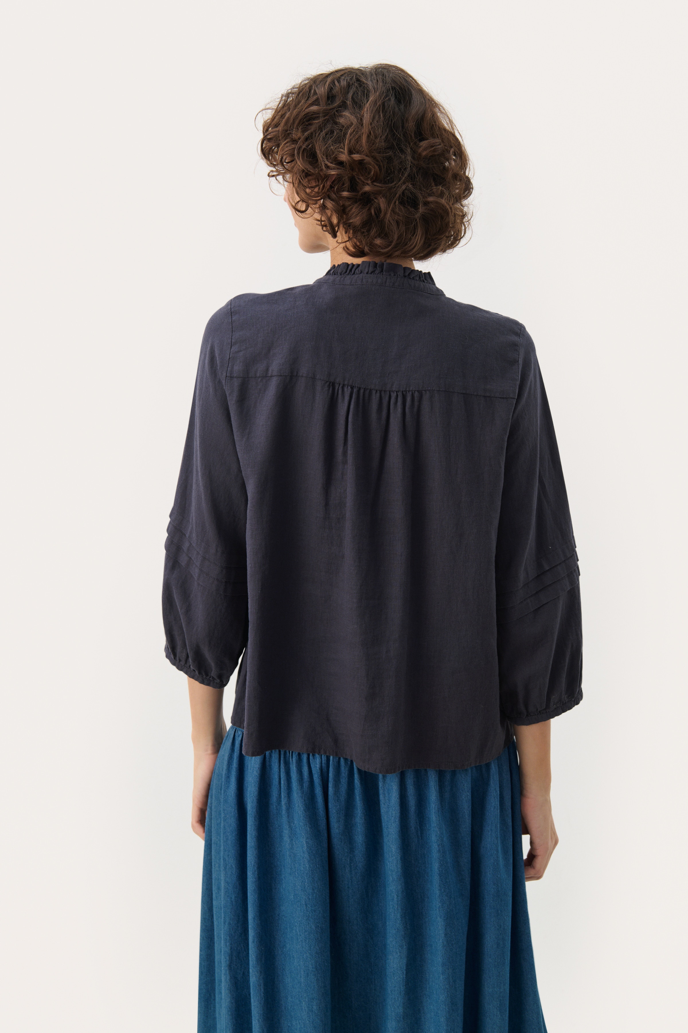 NastjaPW Skjorta LOOKBOOK BACK 30309448-194109