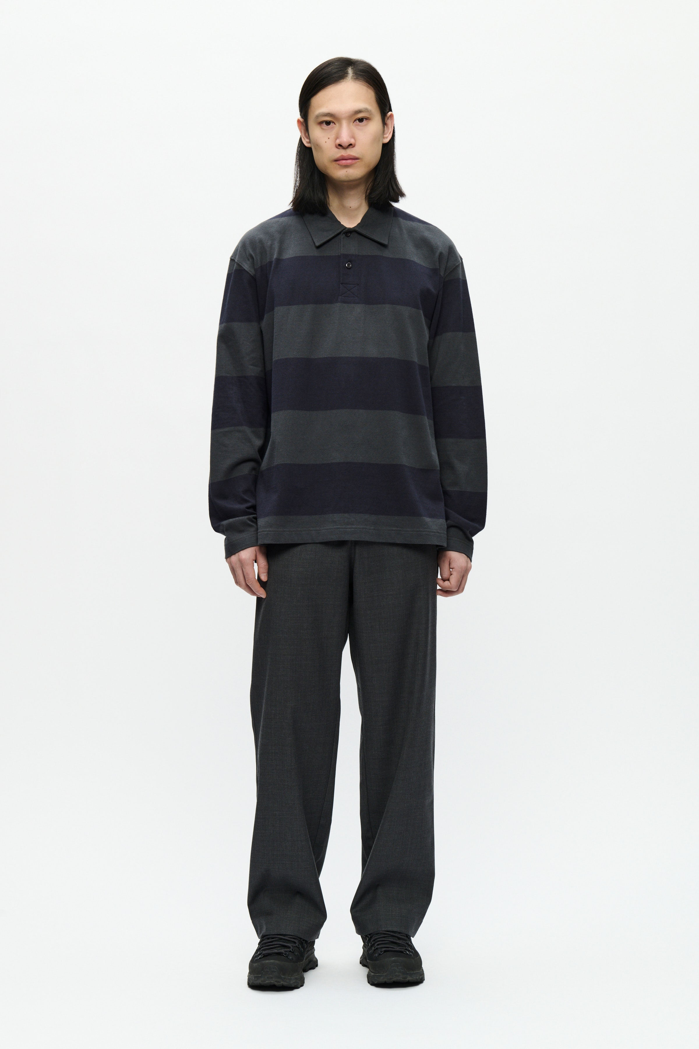 WWThiago Polotröja LOOKBOOK FRONT 30251556-304107