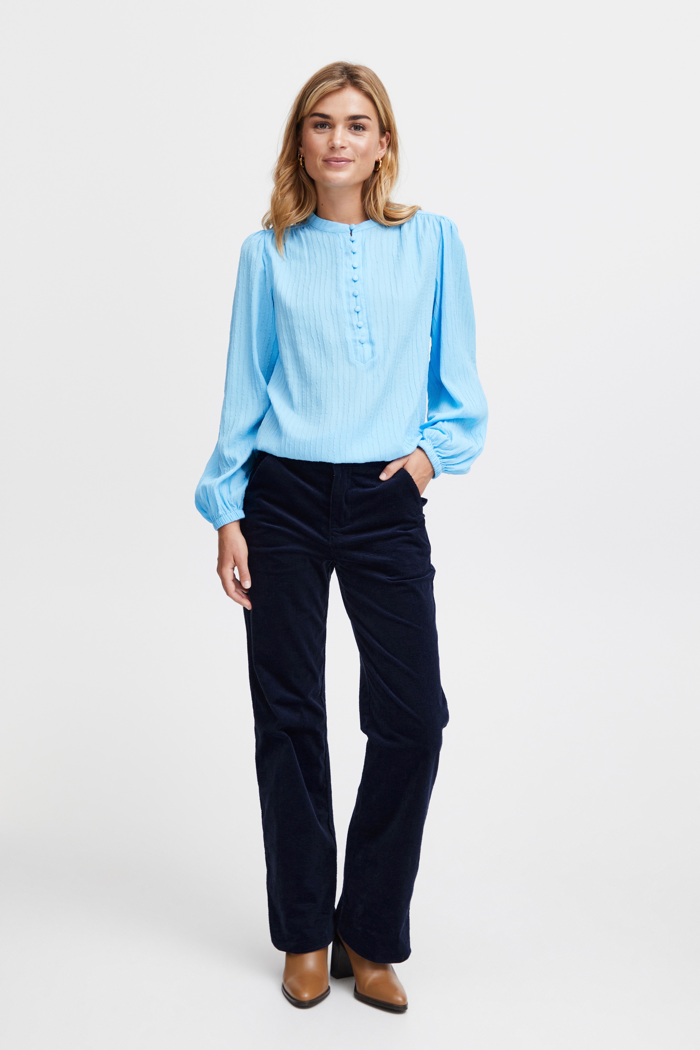 FRMITA Bukser LOOKBOOK FRONT 20612692-193920