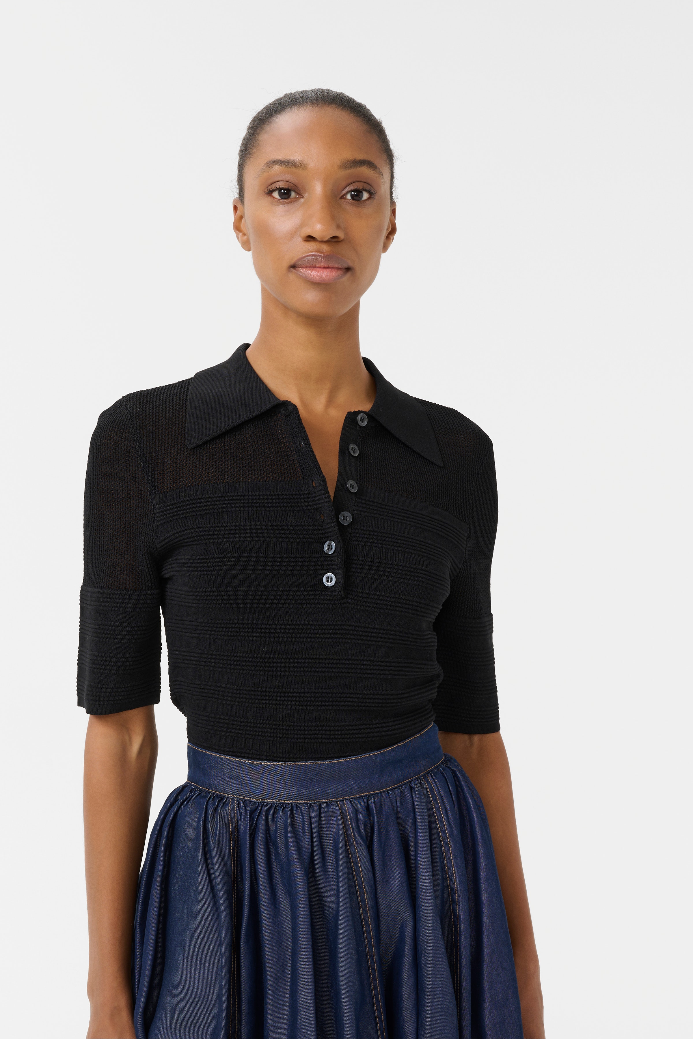 GZmagny Polo  LOOKBOOK FRONT 10910514-100017