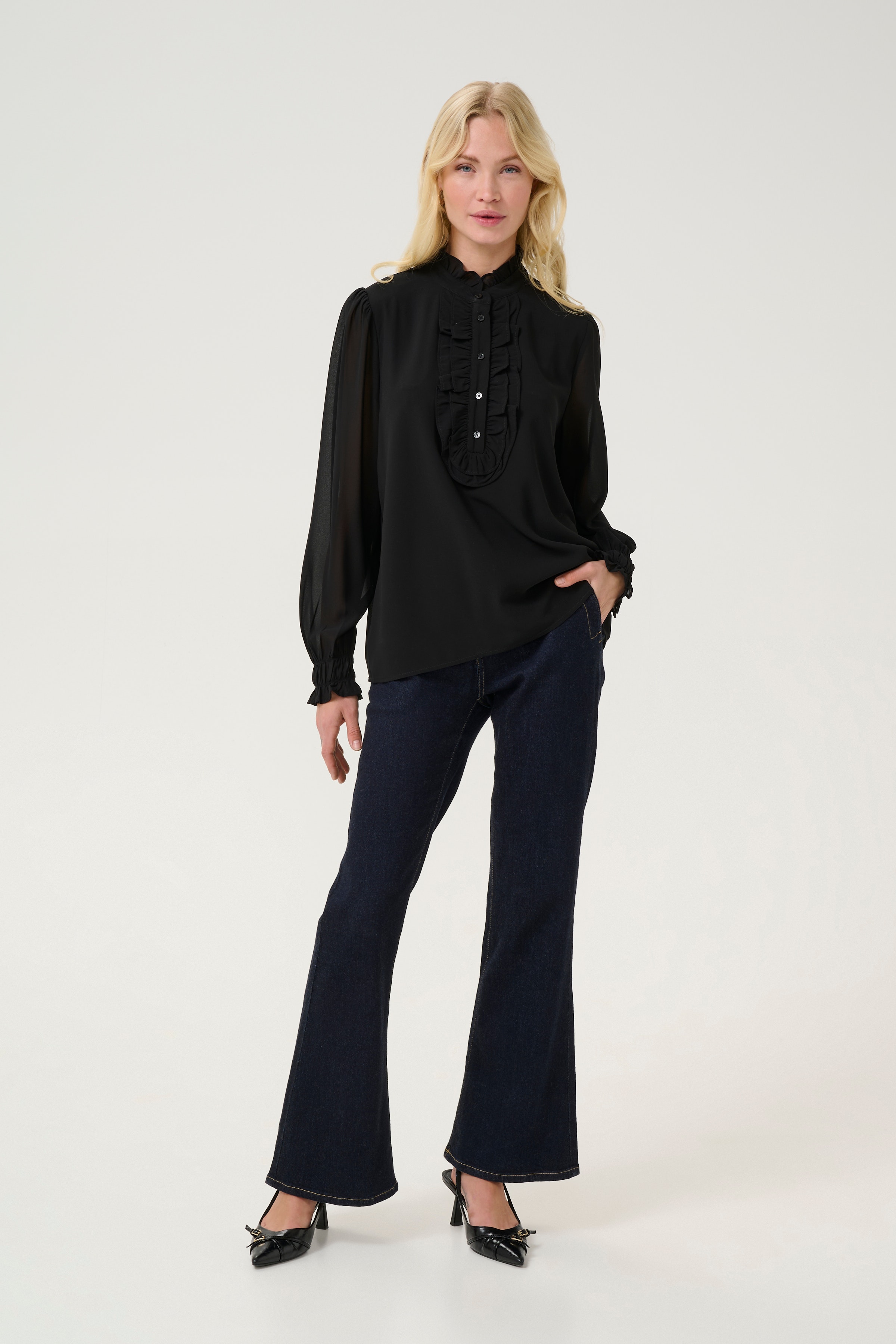 CUlopa Hemd LOOKBOOK FRONT 50111674-500012