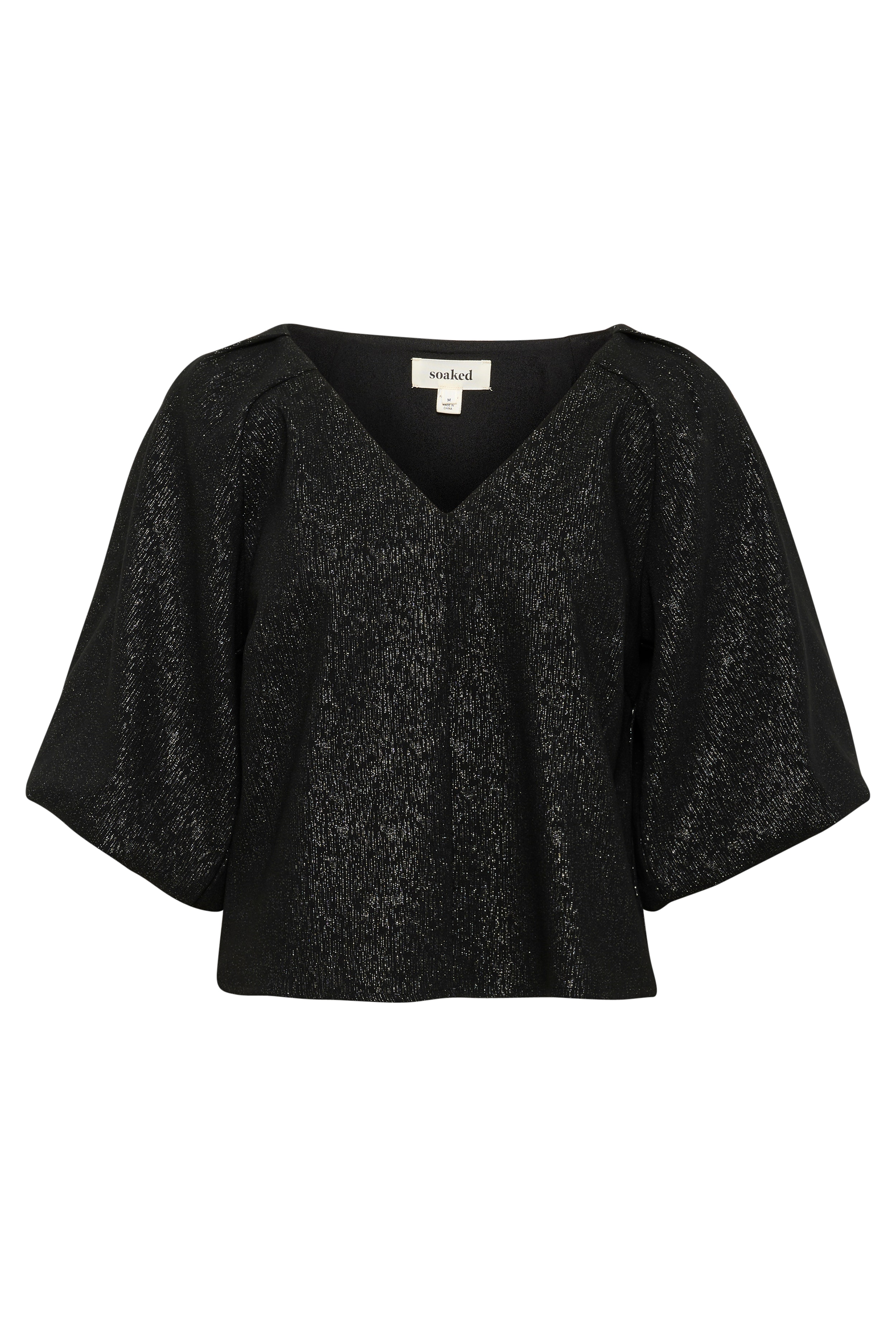 SLCahlina Glitter  Blouse PACK FRONT 30408161-300390