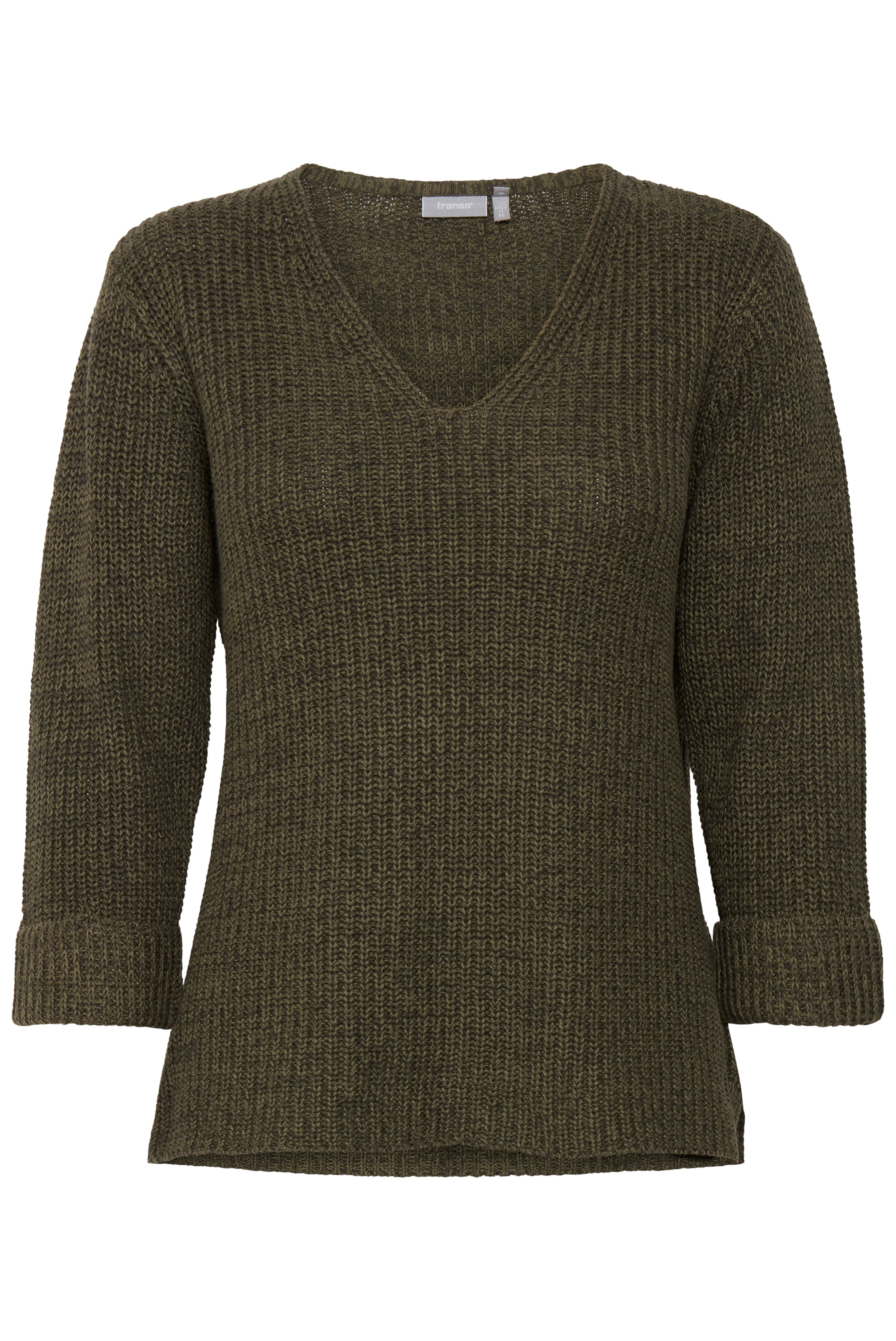 FRBETWOCOLOR Pullover PACK FRONT 20609487-1805151