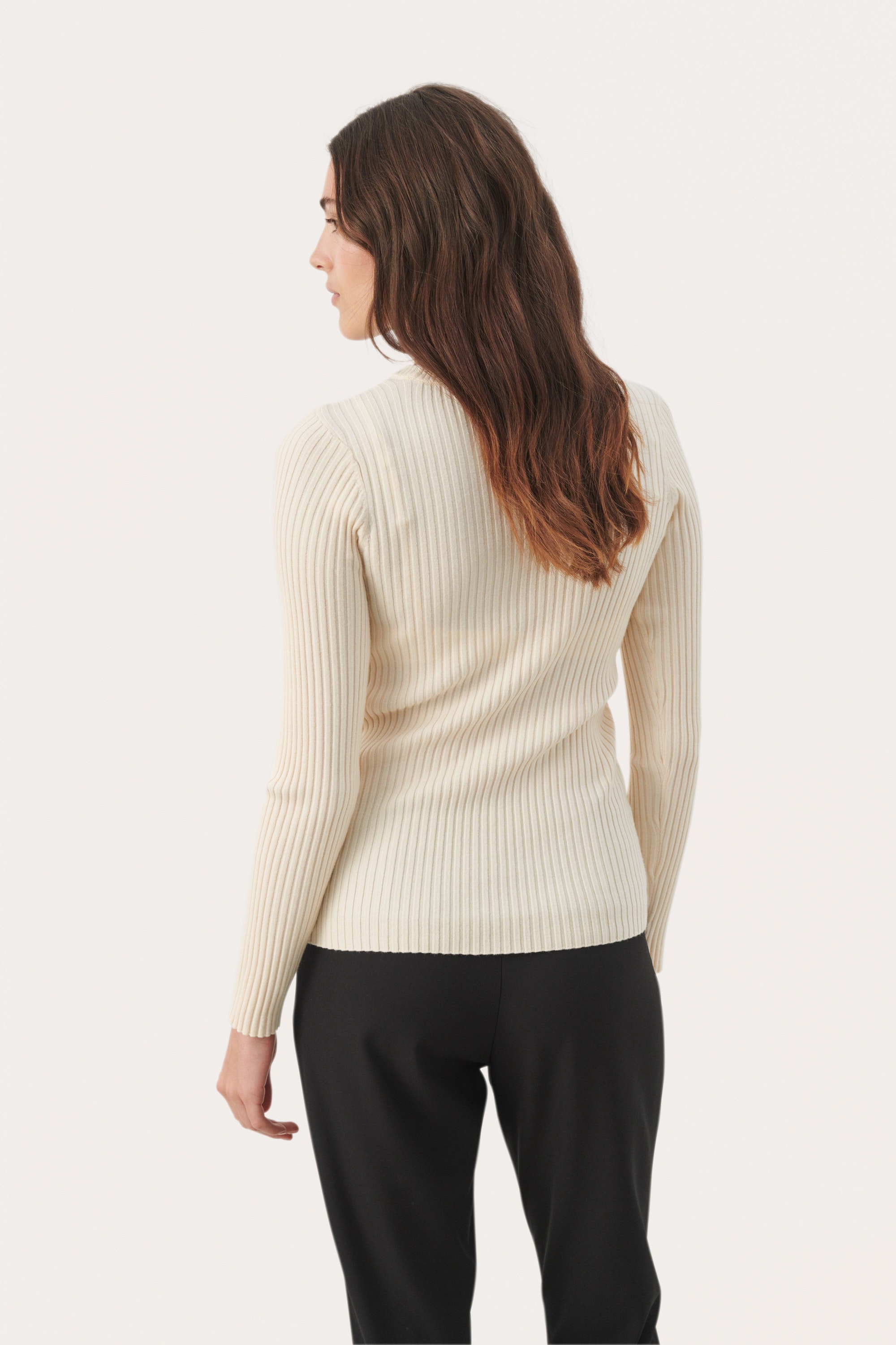 FarhiaPW Pullover LOOKBOOK BACK 30308339-120304