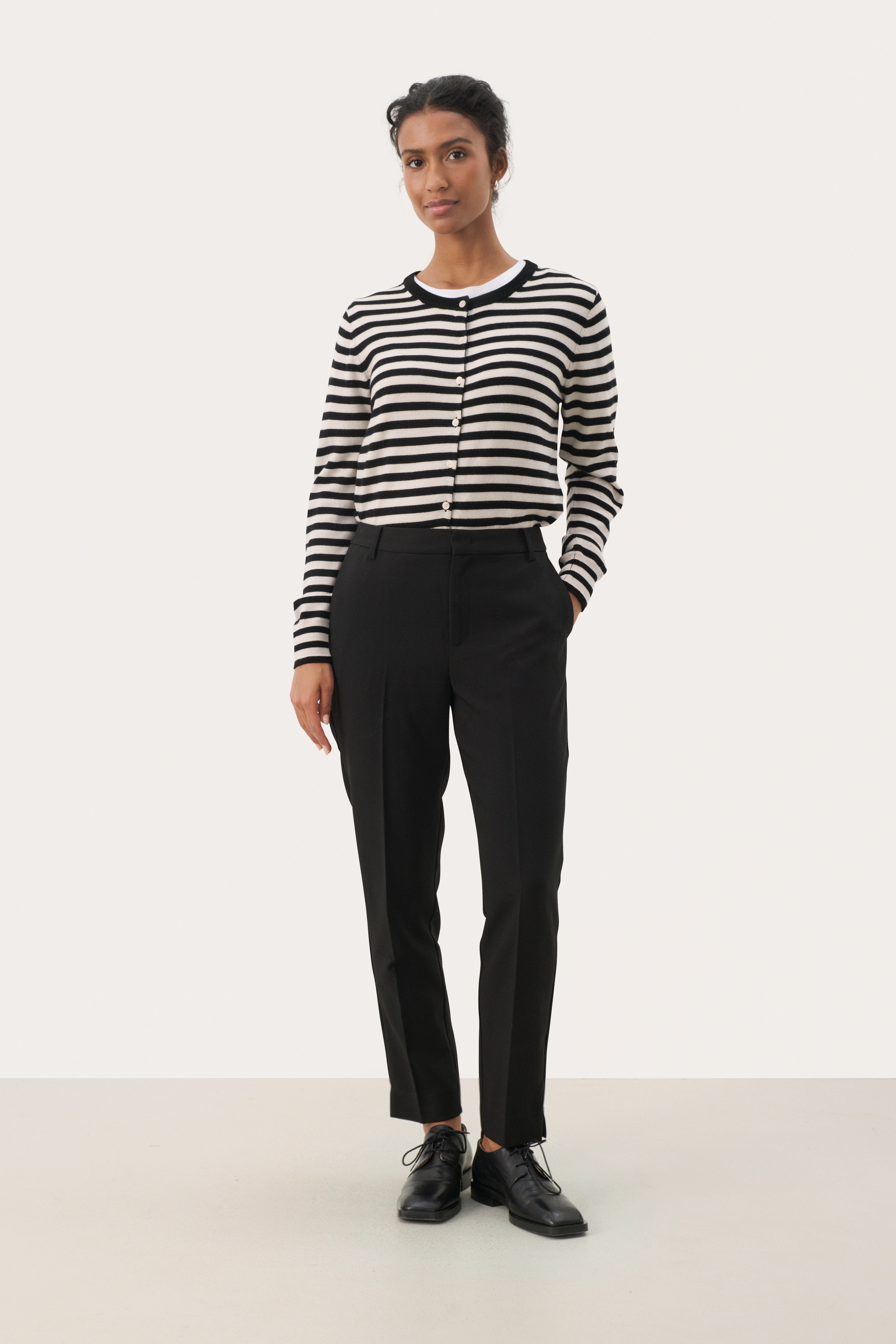 UrbanaPW Bukser LOOKBOOK FRONT 30308262-194008