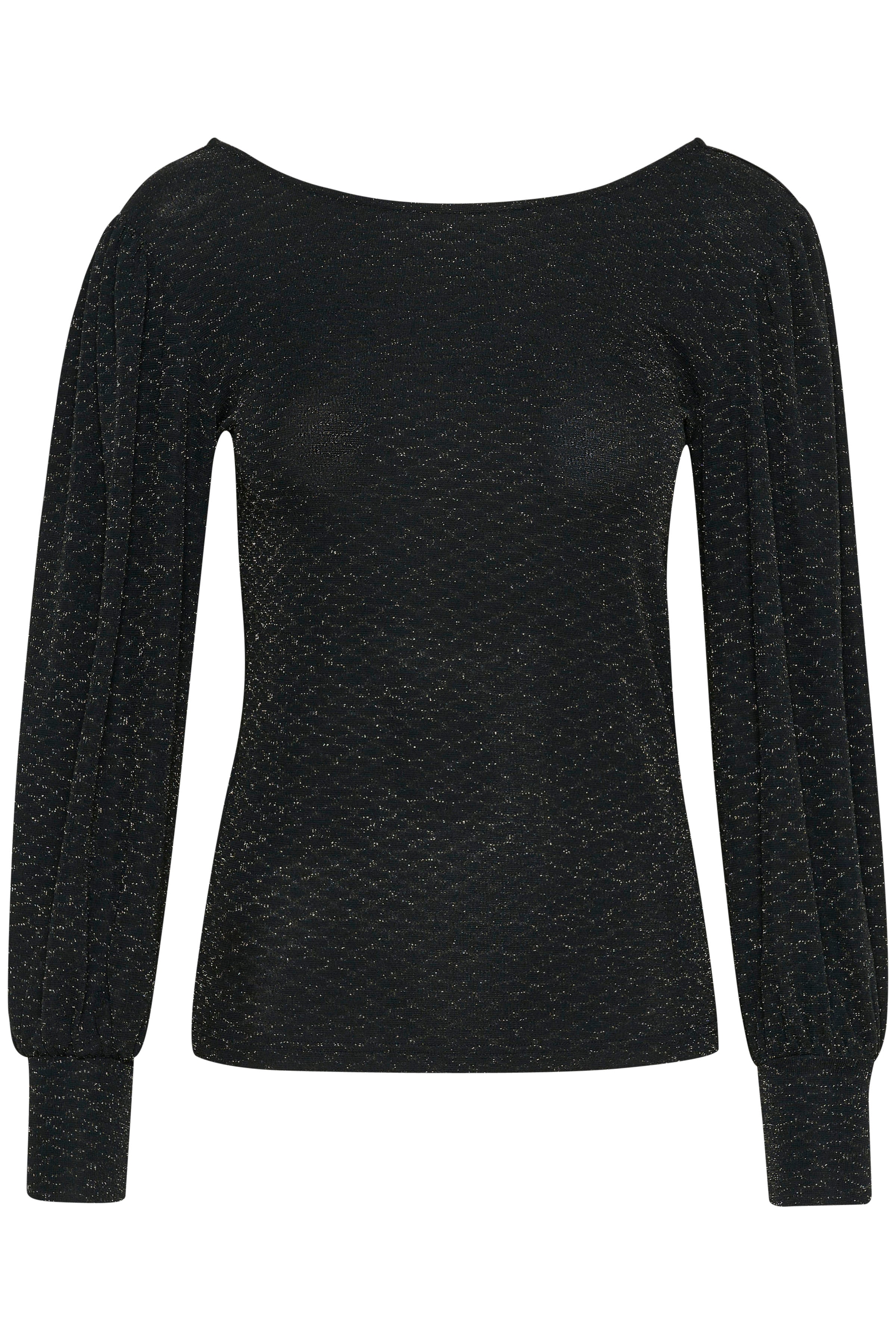 KAellie Glitzerbluse PACK FRONT 10509225-106618