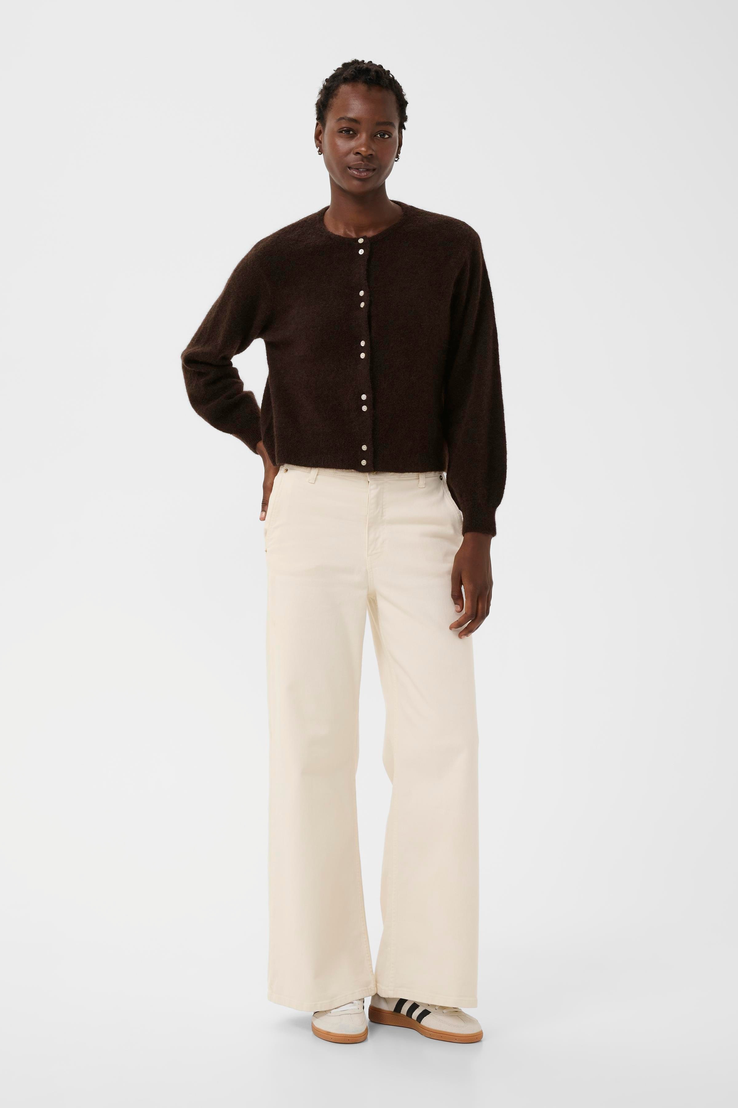 NinellPW Cardigan LOOKBOOK FRONT 30310115-1910181
