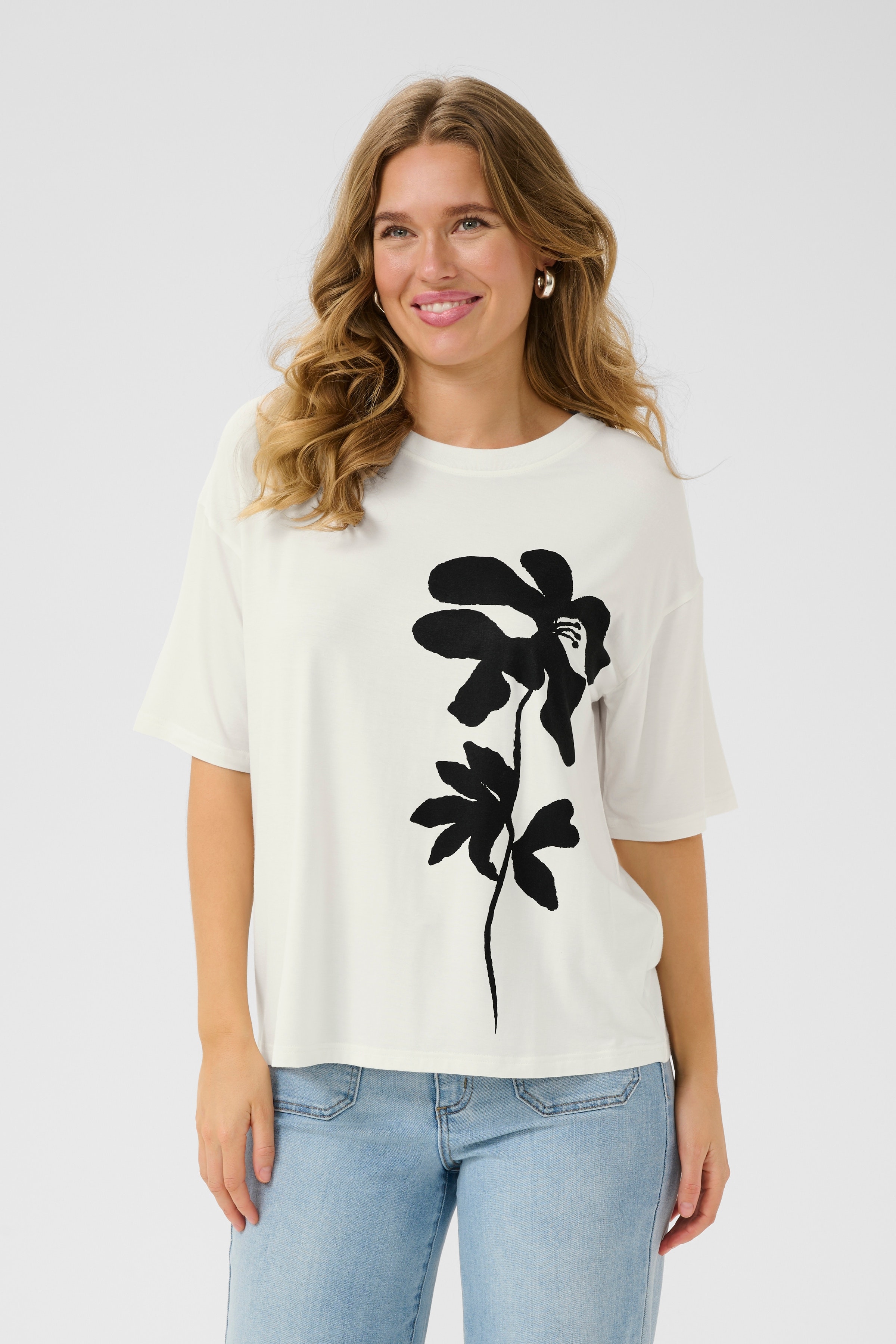 BPannalee T-shirt LOOKBOOK FRONT 10590927-110602B