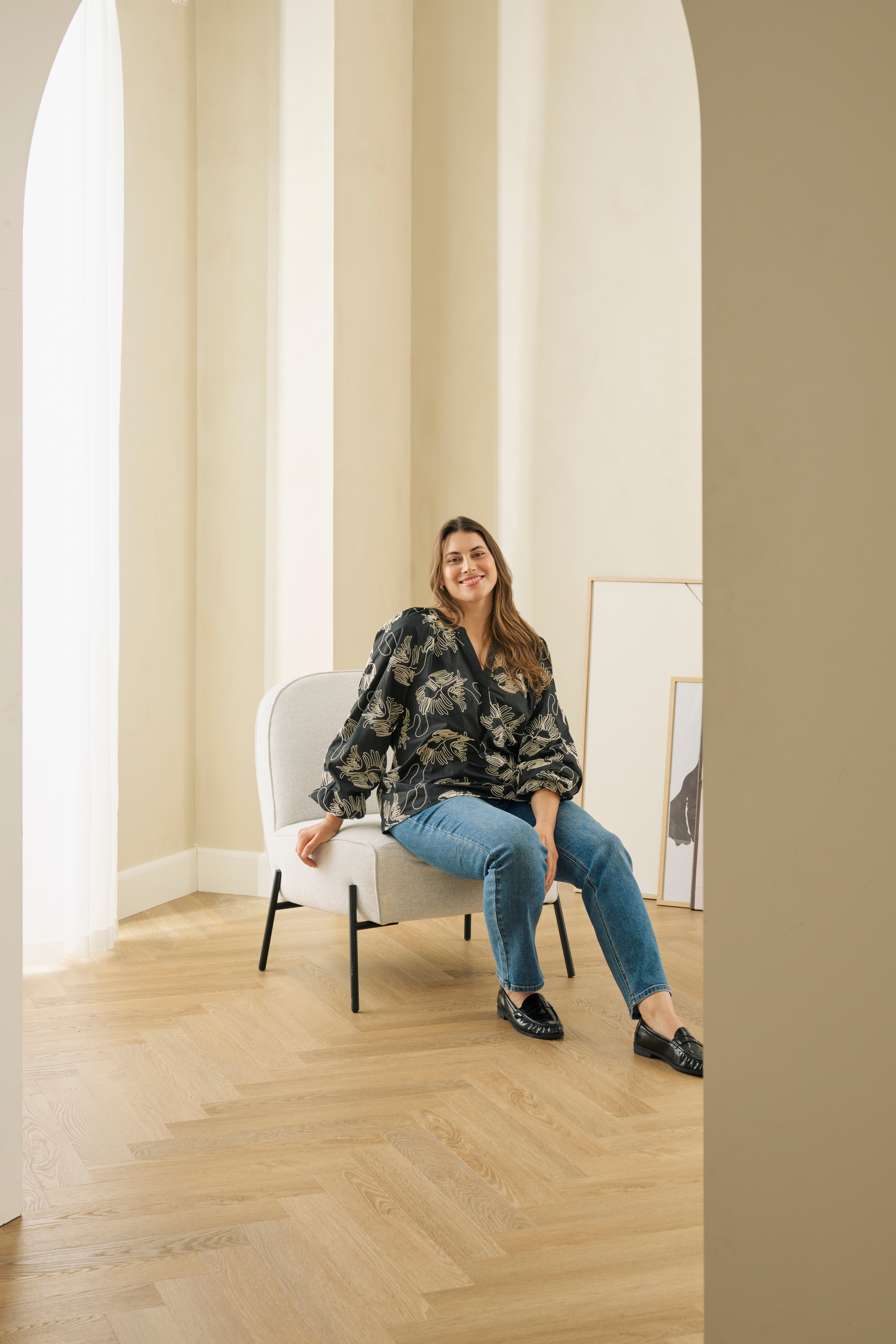 KCkimmie Blouse LOCATION NONE 10583900-108831