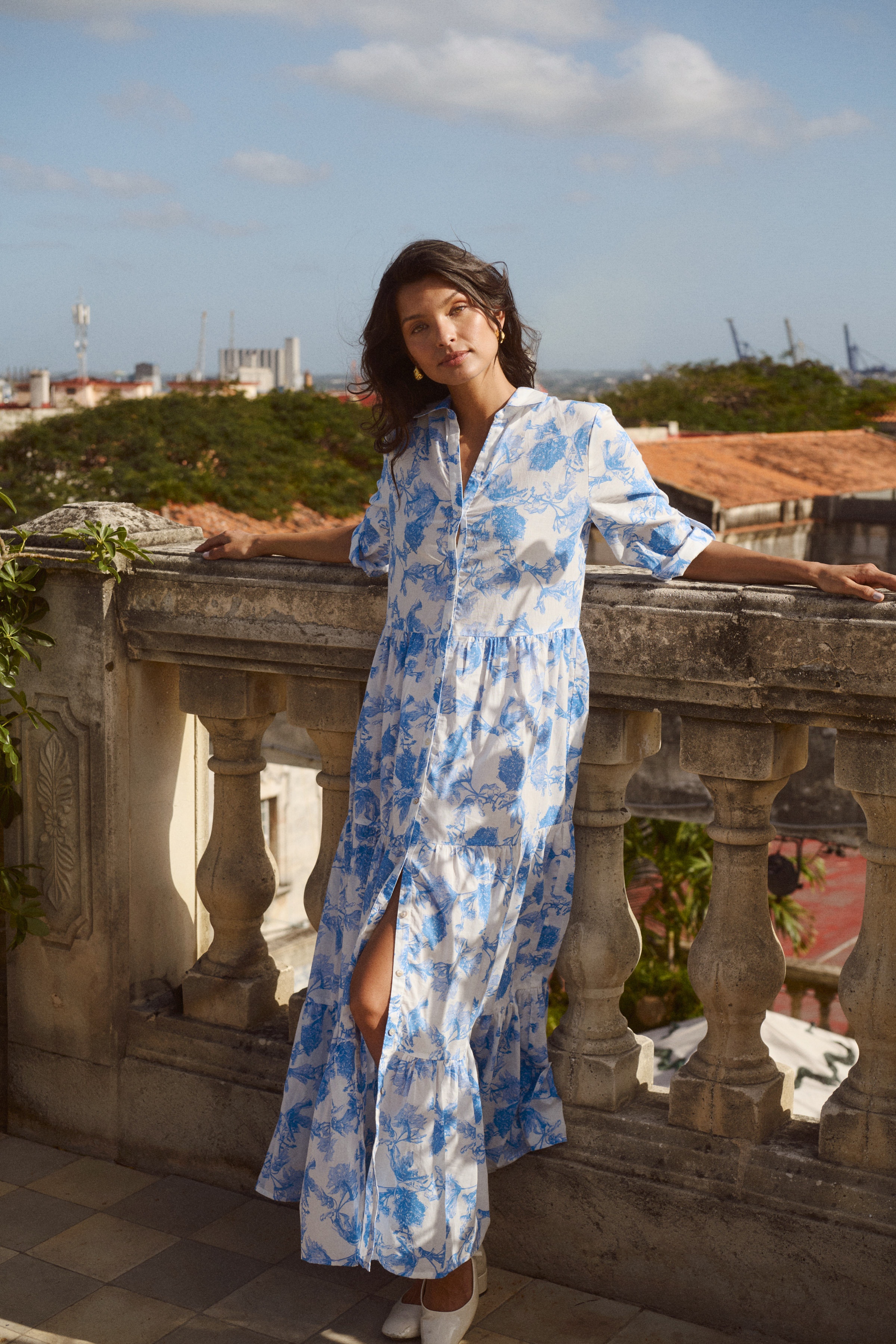 ZusSZ Kjole LOCATION NONE 30513601-303876