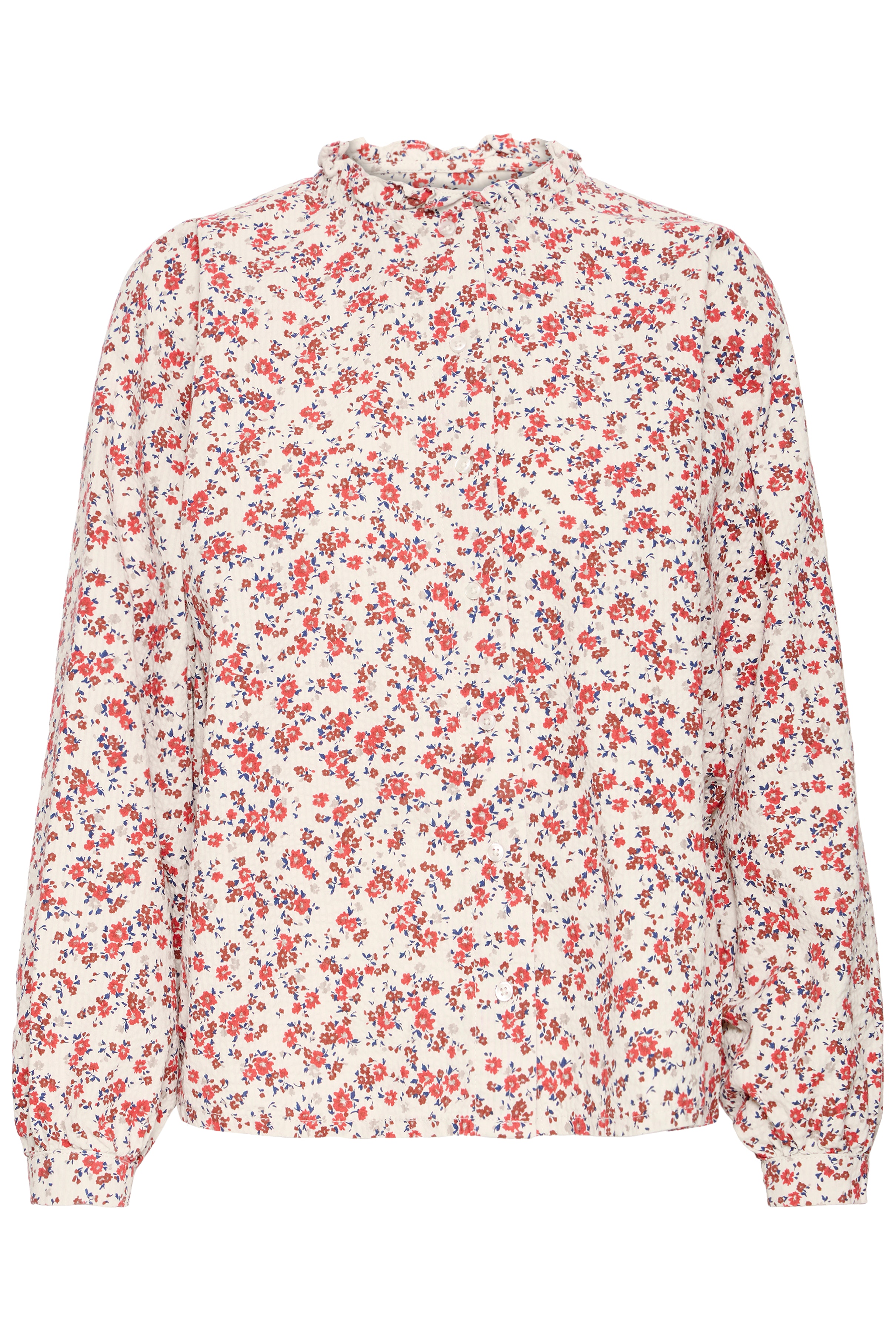 IHQWINA Skjorte PACK FRONT 20125170-900004167