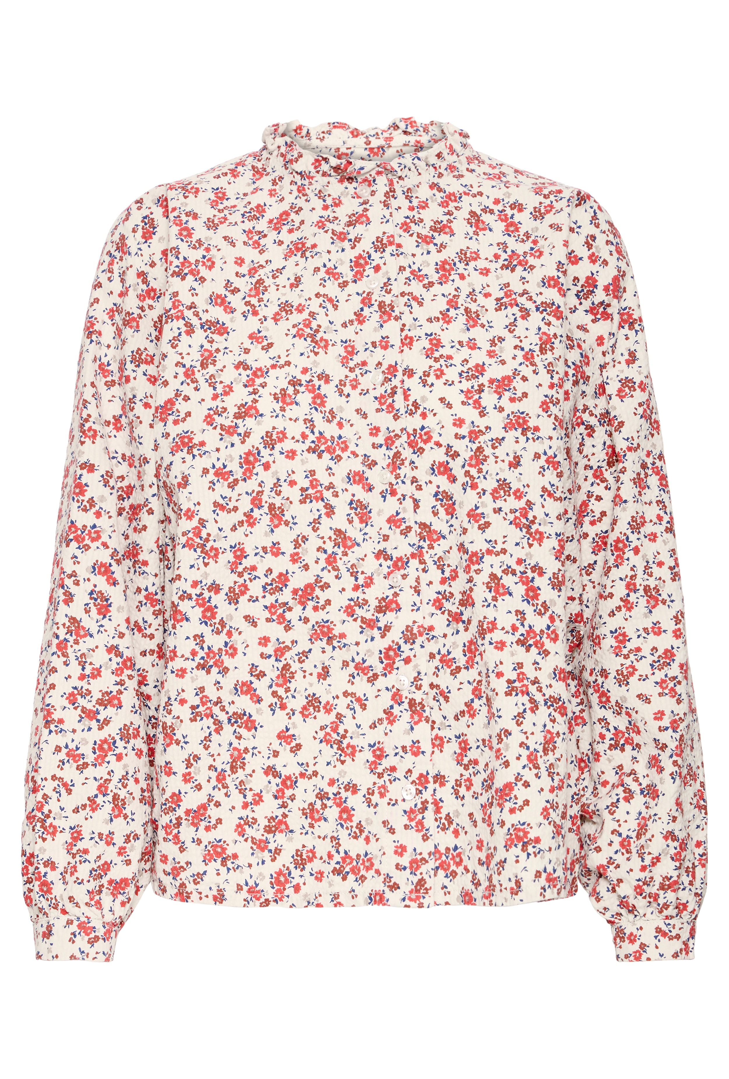 IHQWINA Skjorte PACK FRONT 20125170-900004157