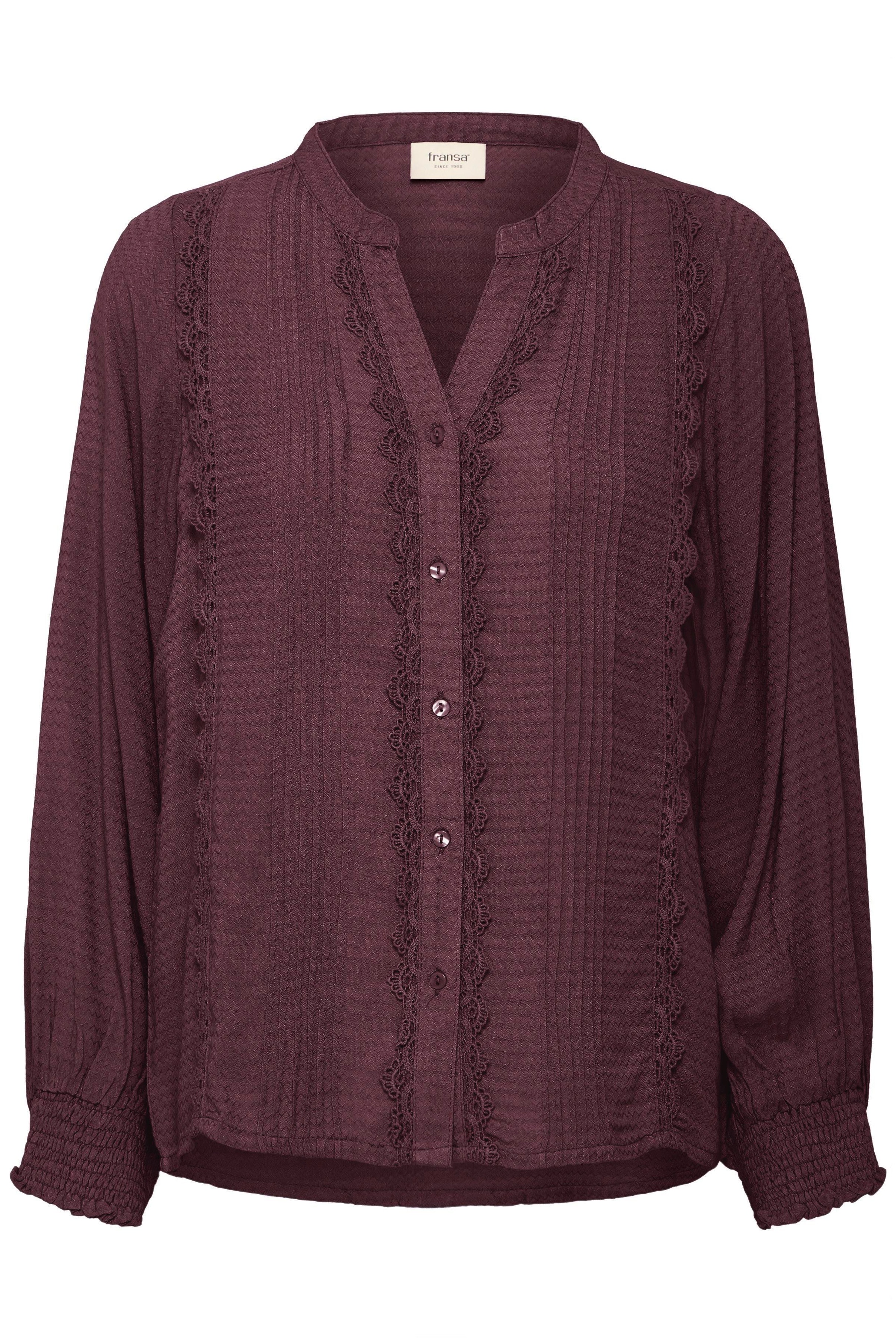 FRHIDA Skjorte PACK FRONT 20617377-194008