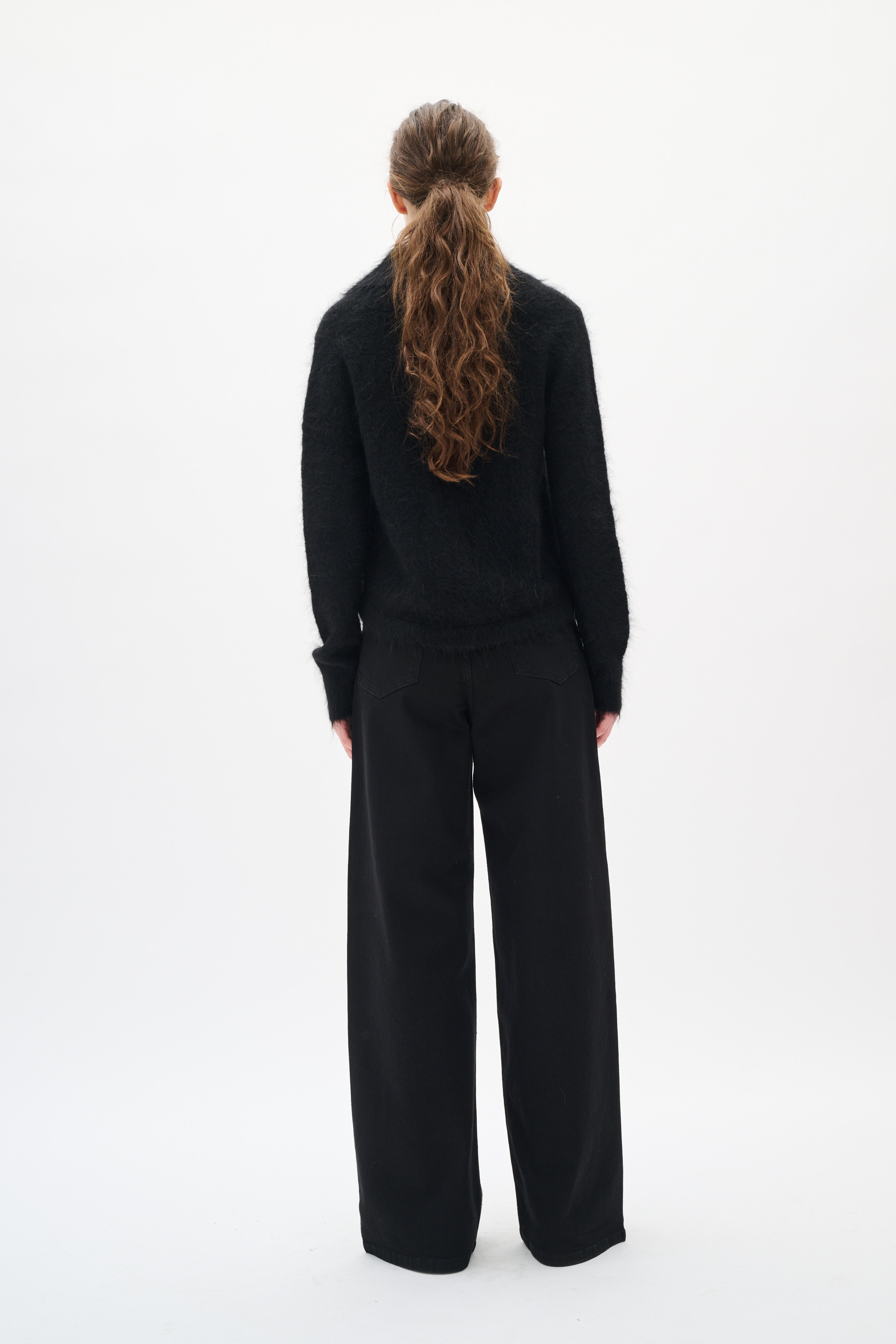 AALIAIW Jeans LOOKBOOK BACK 30112080-900004067