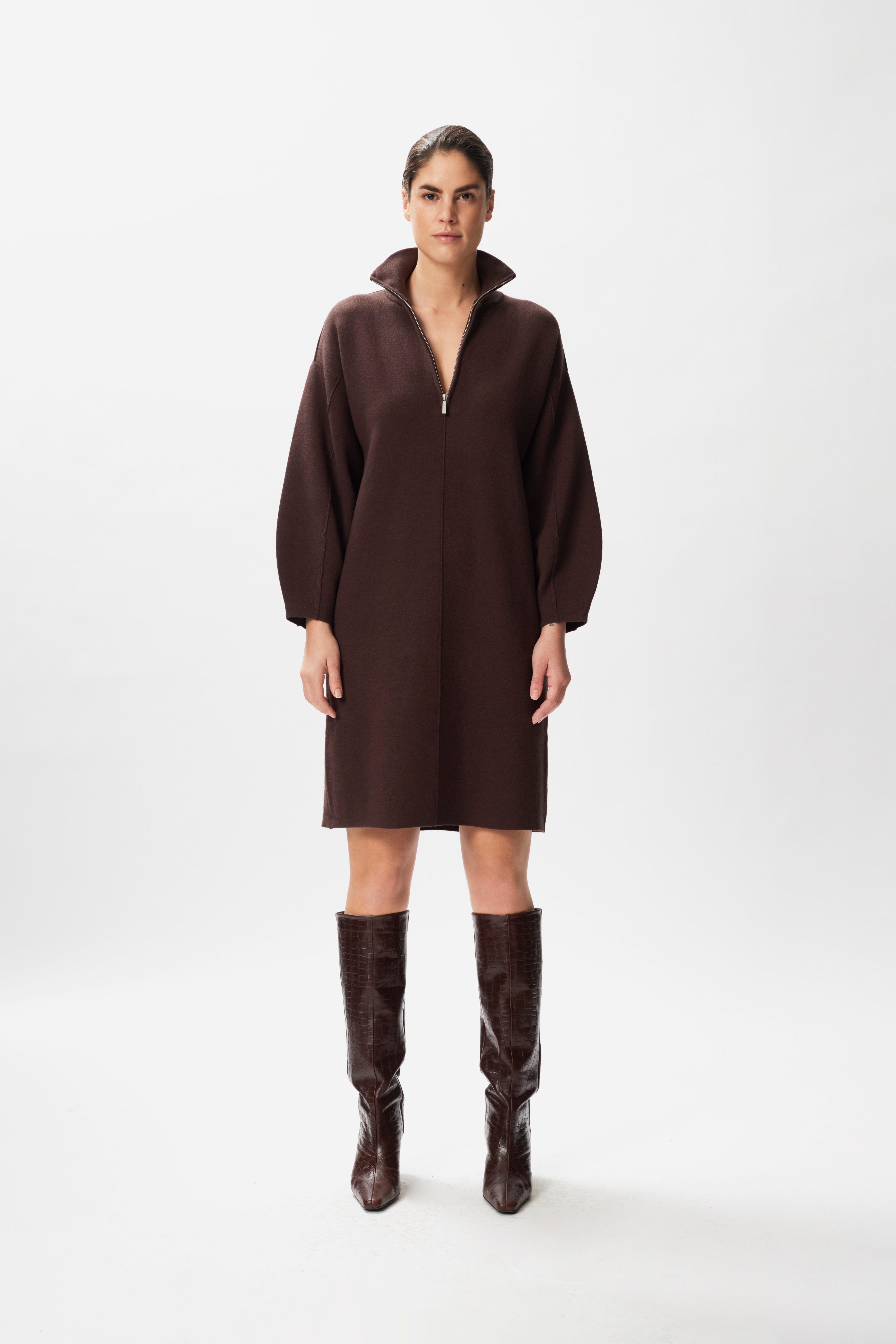 TalliGZ Kjole LOOKBOOK FRONT 10905554-190915