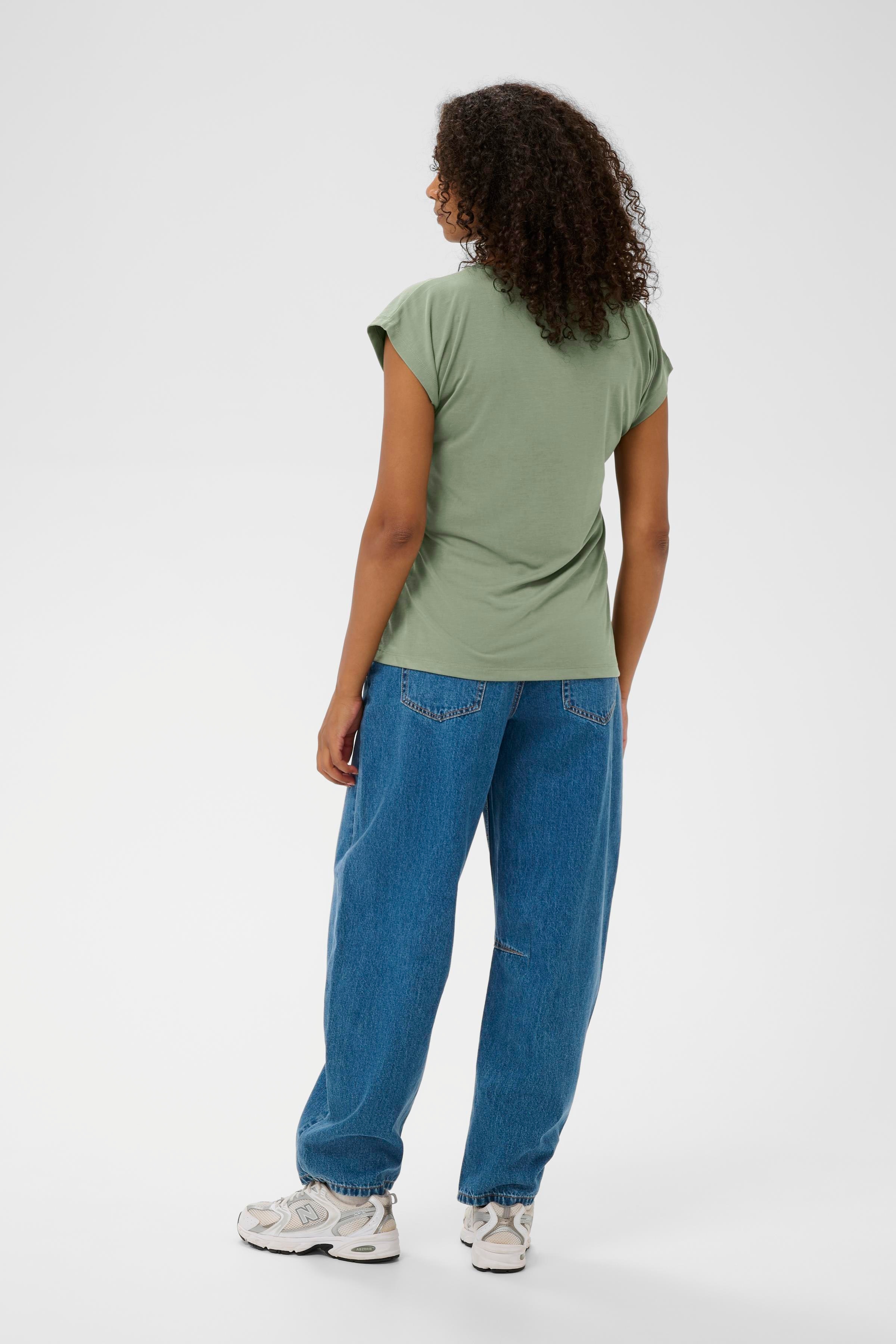 KAlise T-shirt LOOKBOOK BACK 10504040-176212