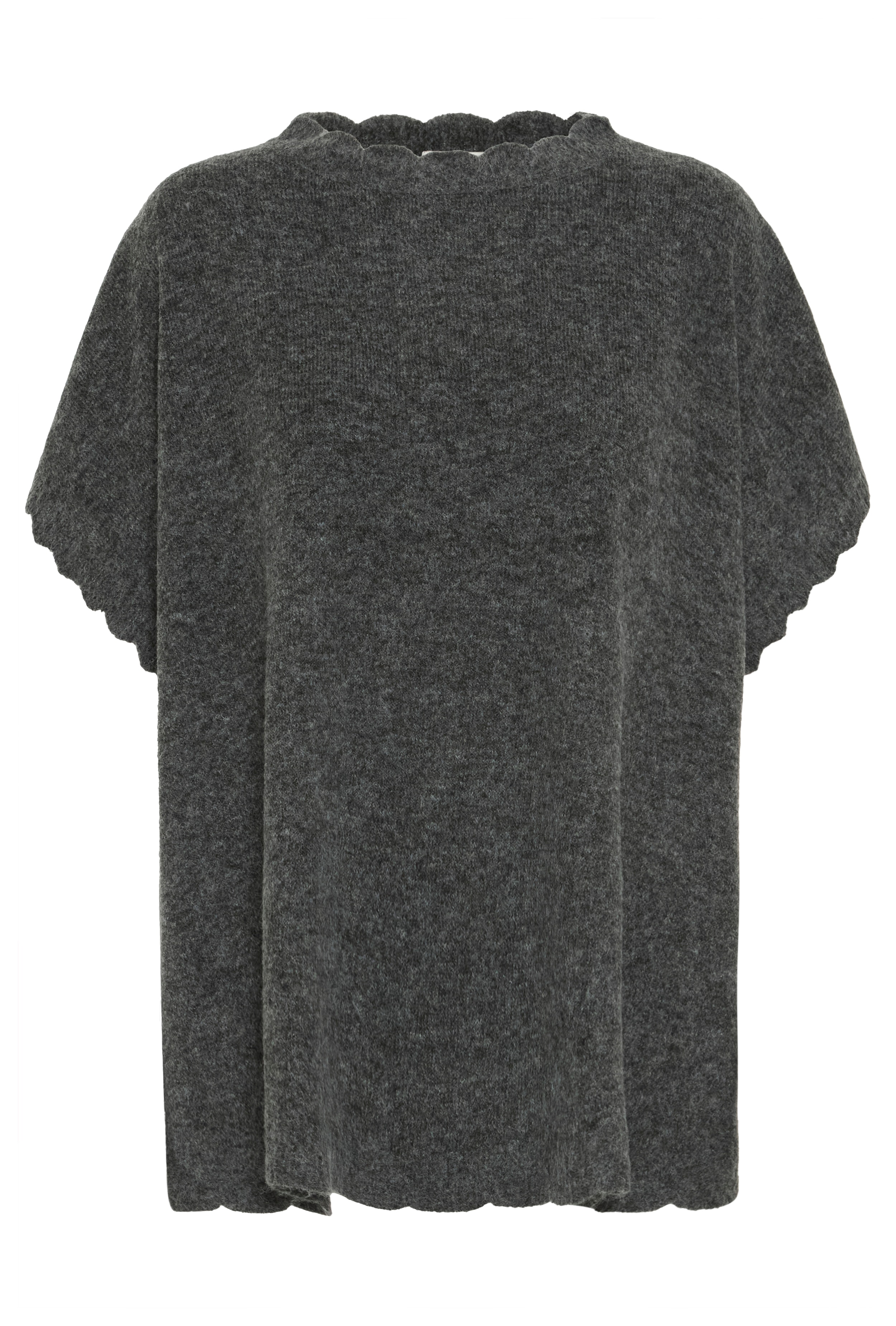 IAMACHA Poncho LOOKBOOK DETAIL 20124755-900002734